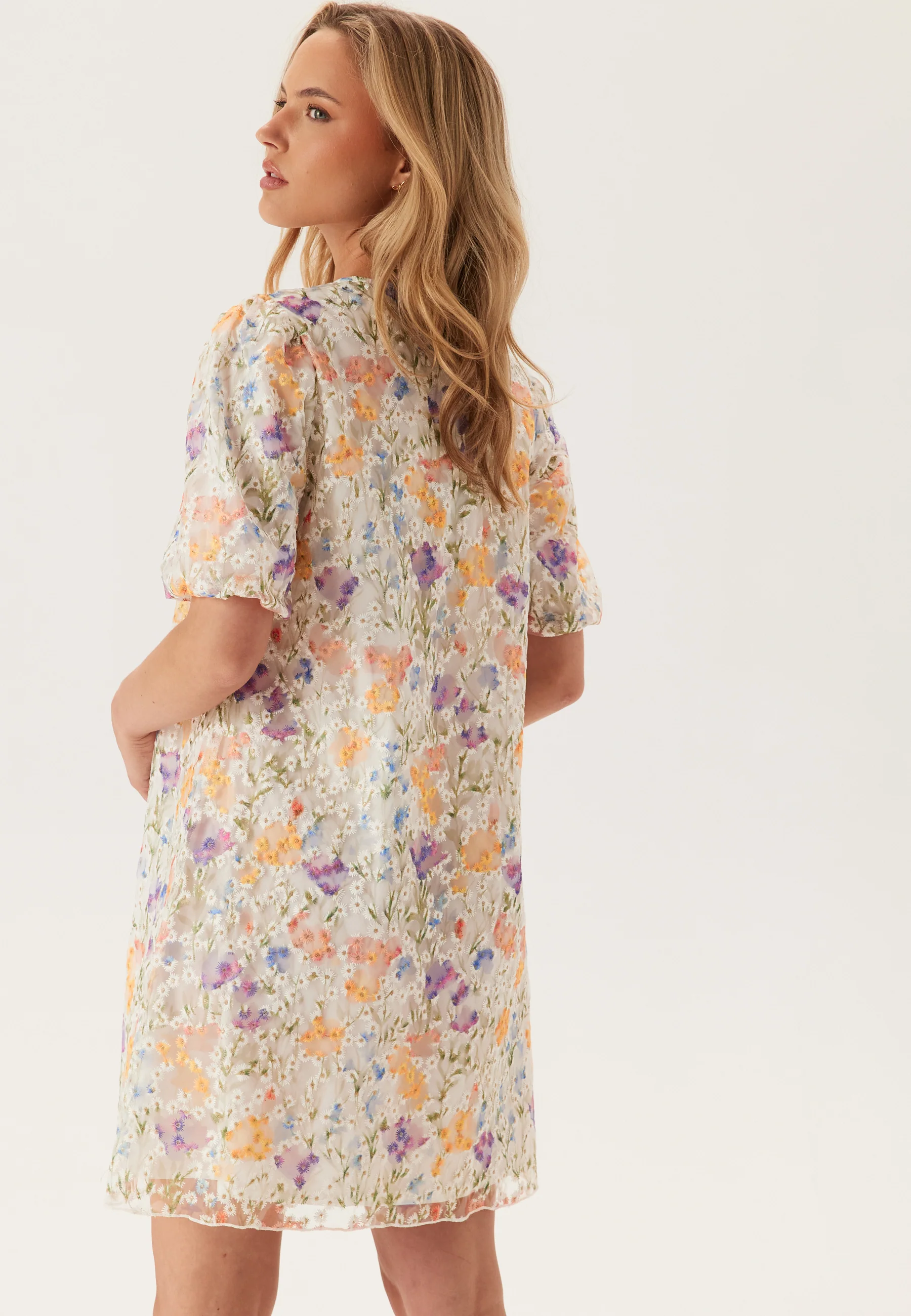 Yasleanna Ss Dress - Image 4