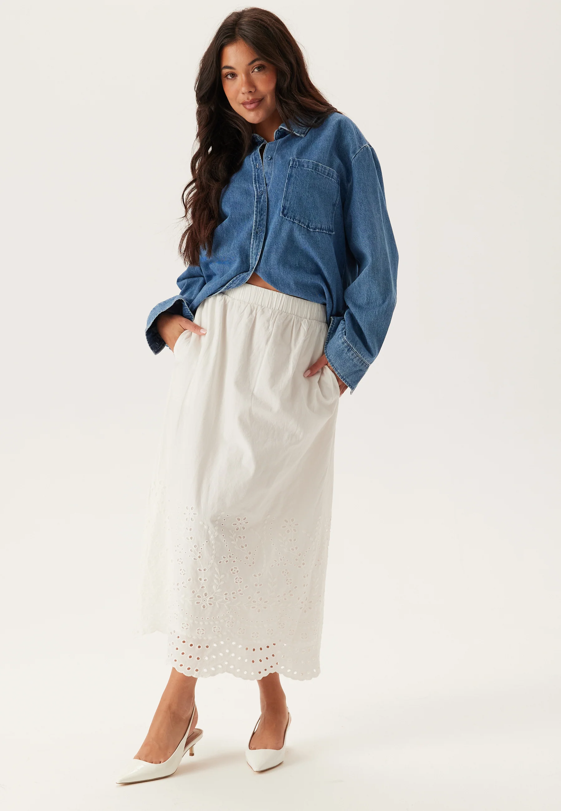 Yasluma Hw Long Skirt - Image 2