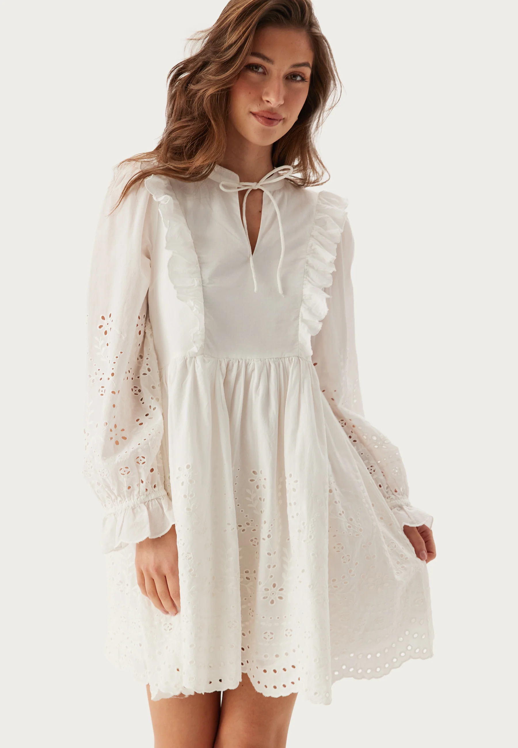 Yasluma Ls Dress - Image 2