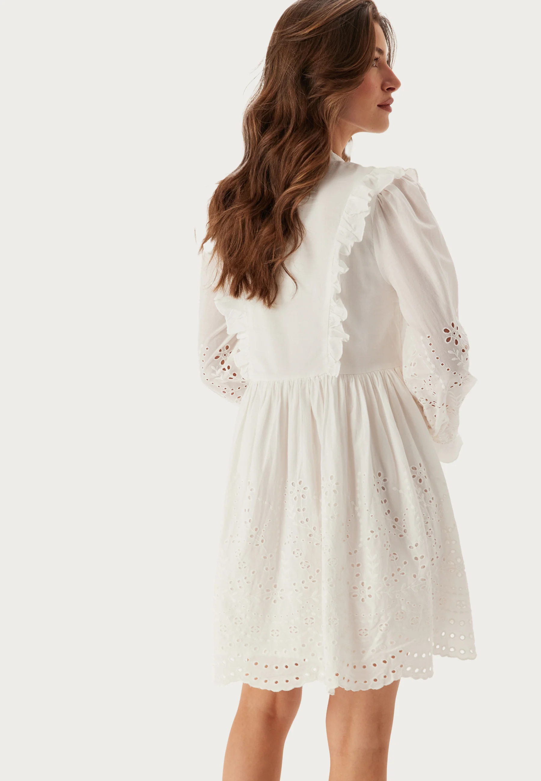 Yasluma Ls Dress - Image 3