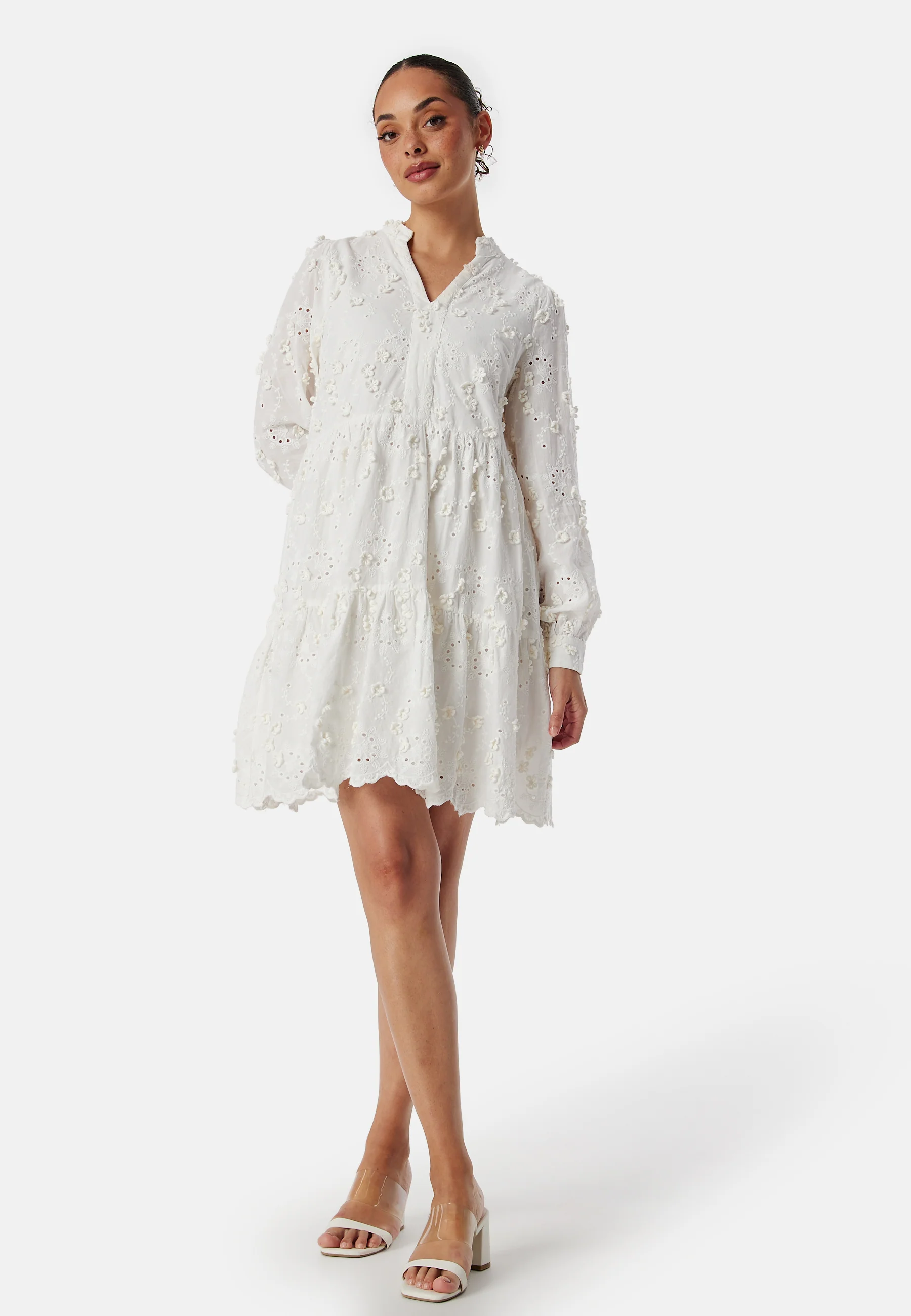 Yasmenusa LS Dress - Image 3