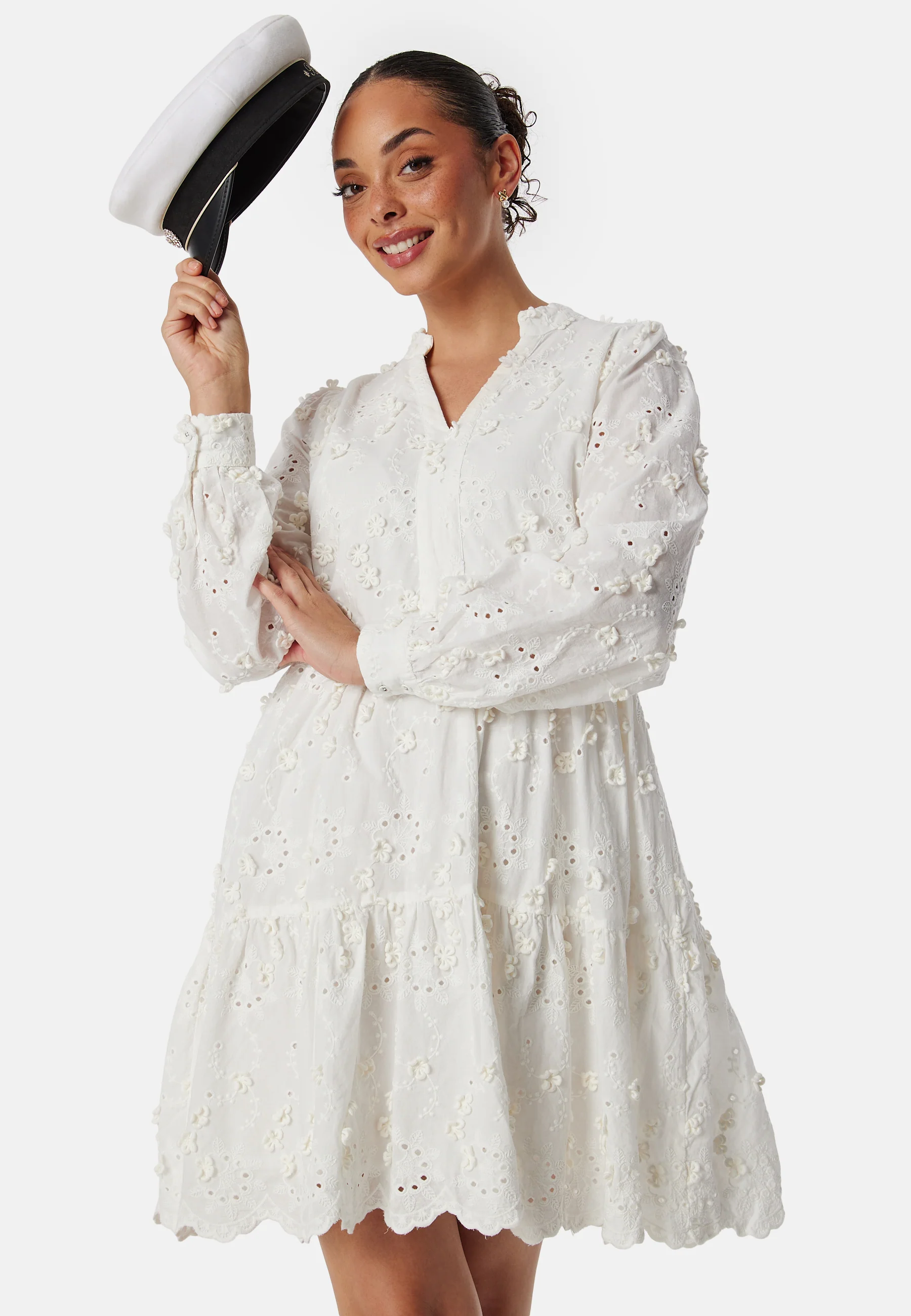 Yasmenusa LS Dress - Image 5