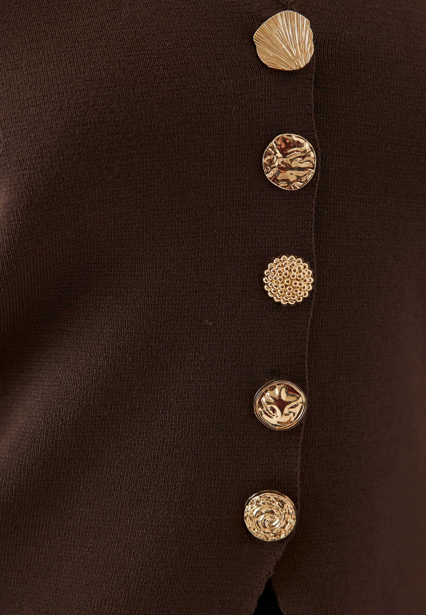 Yasmikkala Ls Knit Cardigan - Image 4