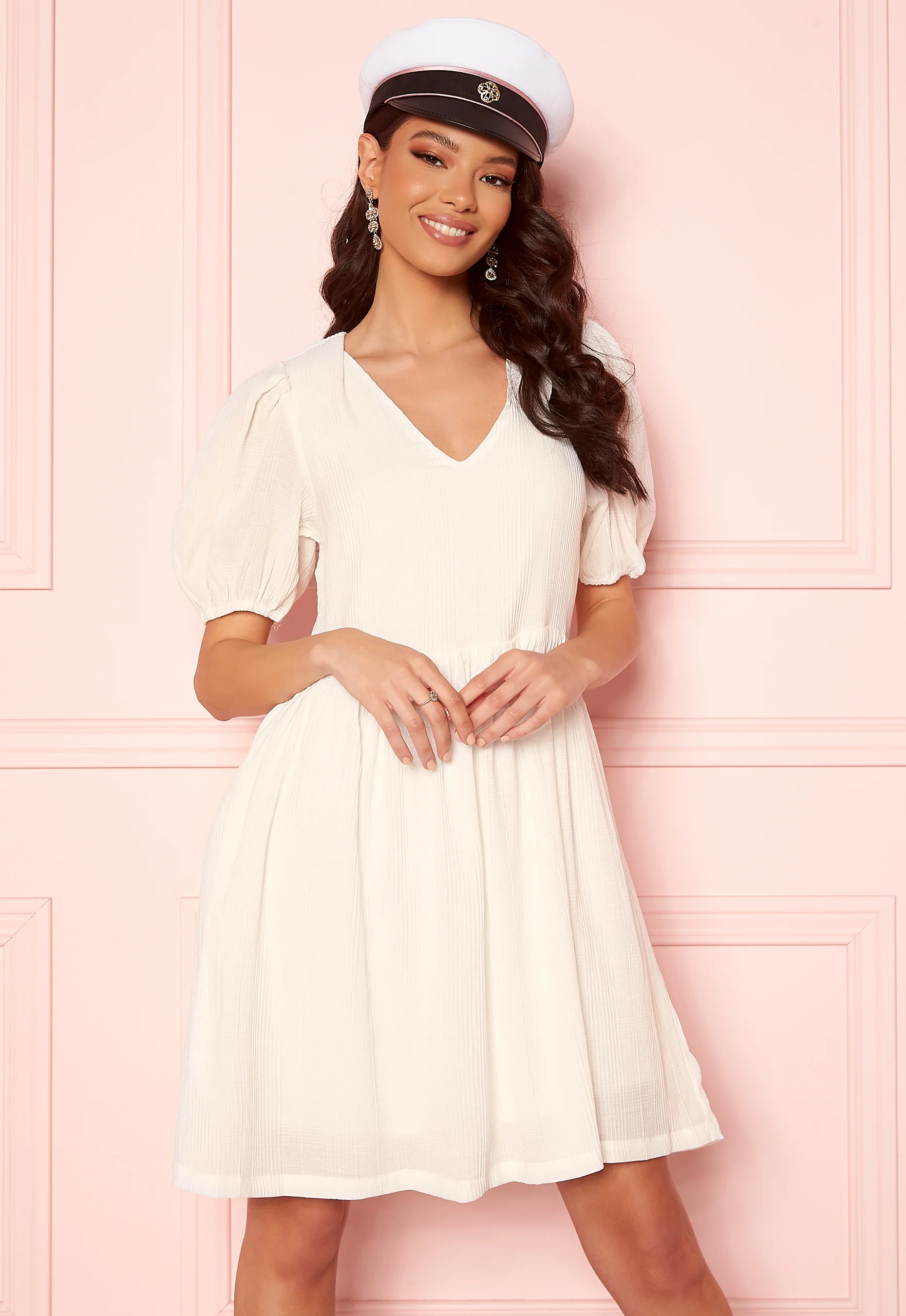 Yasmina 2/4 Dress - Image 2