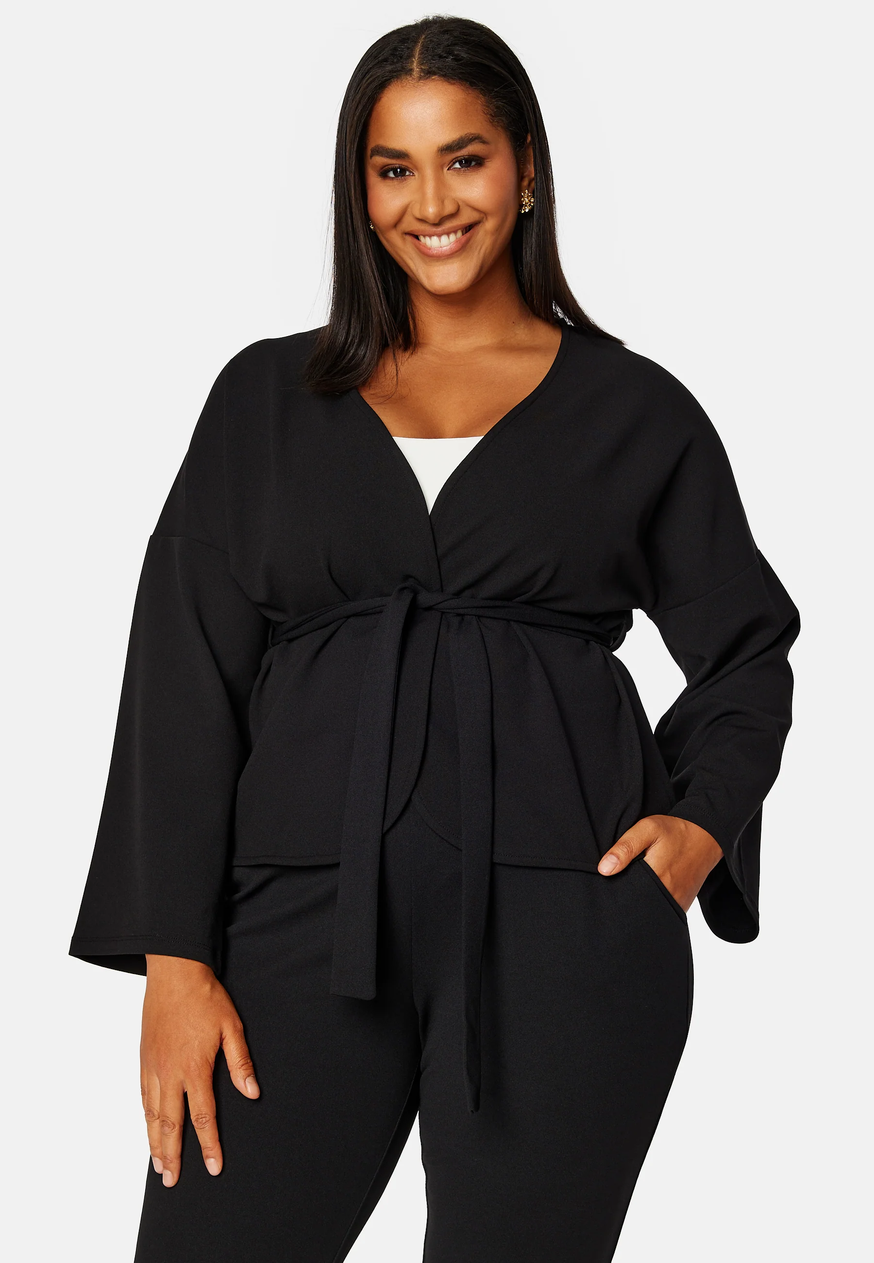 Yasmina kimono jacket - Image 11