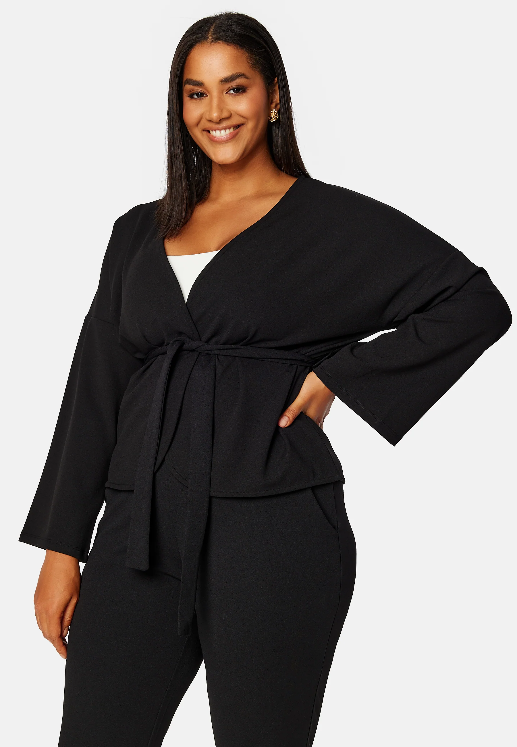 Yasmina kimono jacket - Image 6