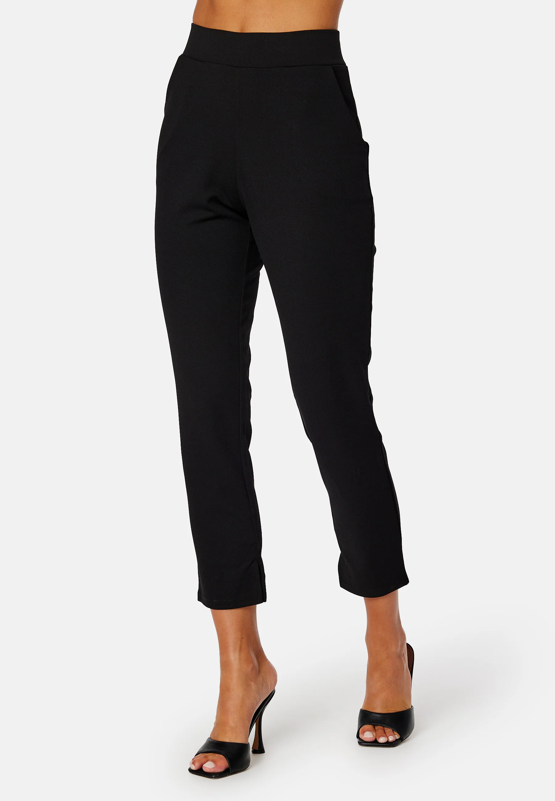 Yasmina soft suit pants