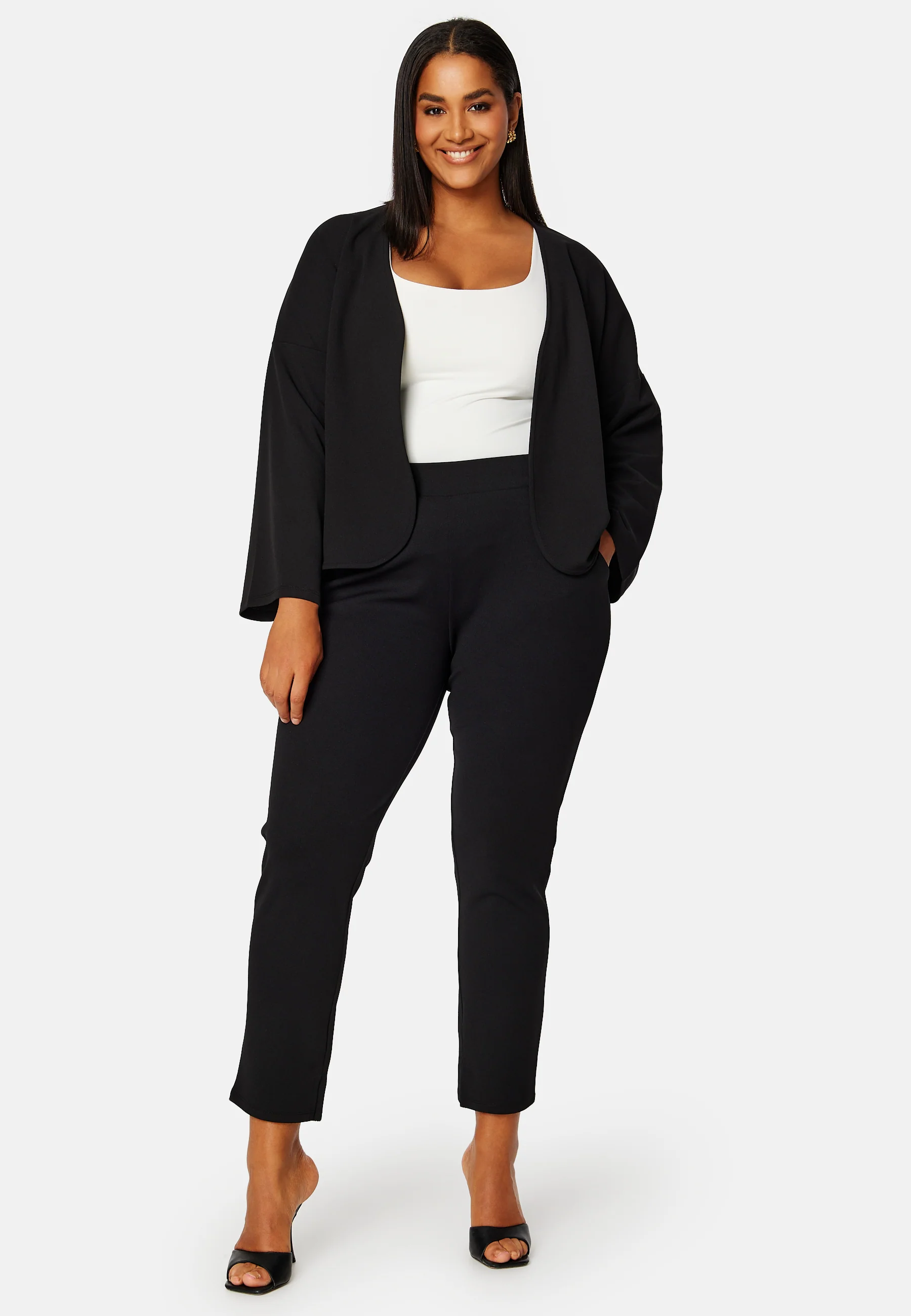 Yasmina soft suit pants - Image 6