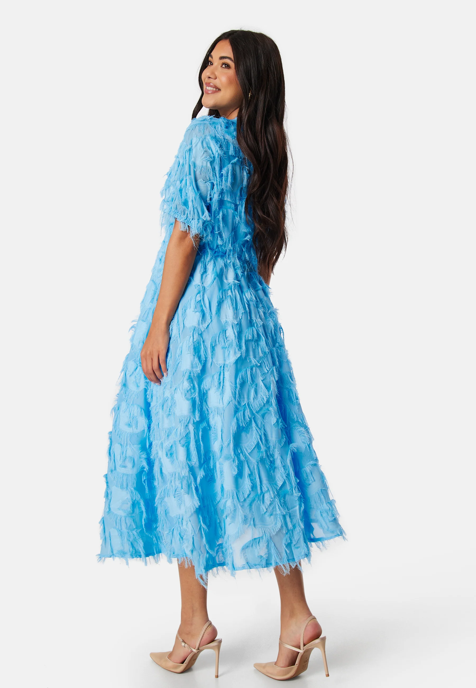 Yaspazylla 2/4 Midi Dress - Image 3