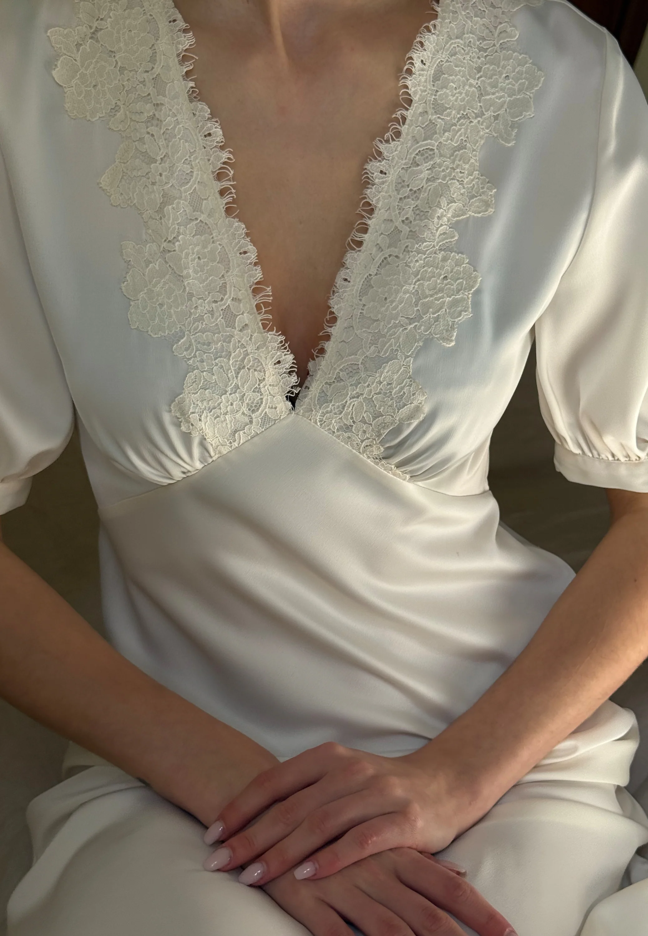 Yaspella 2/4 LONG DRESS - Image 3