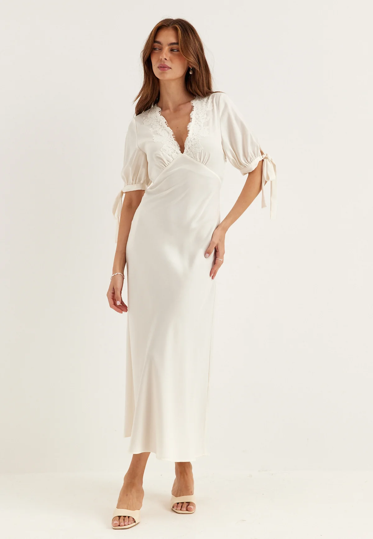 Yaspella 2/4 LONG DRESS - Image 5