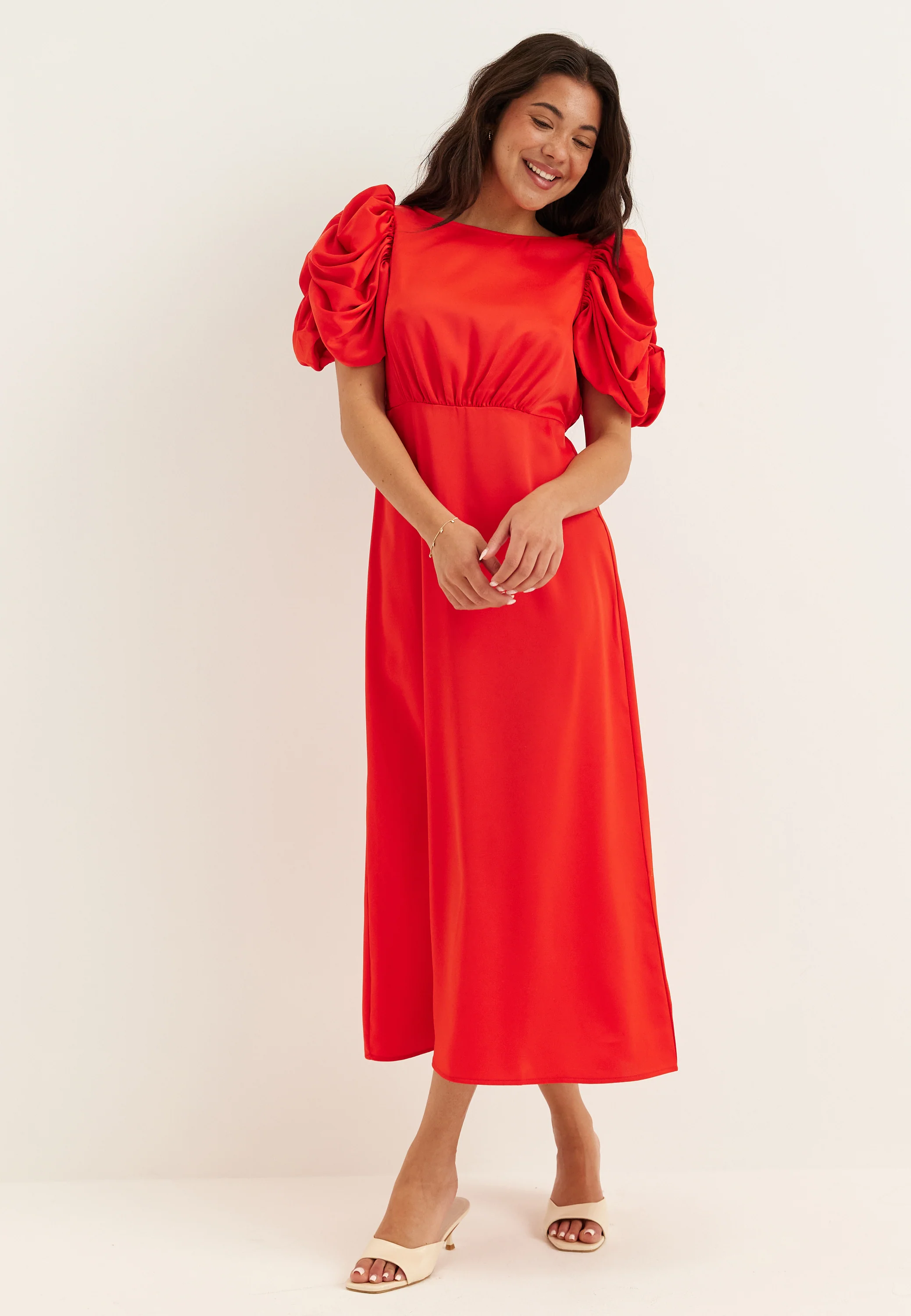 Yaspella 2/4 LONG DRESS - Image 2