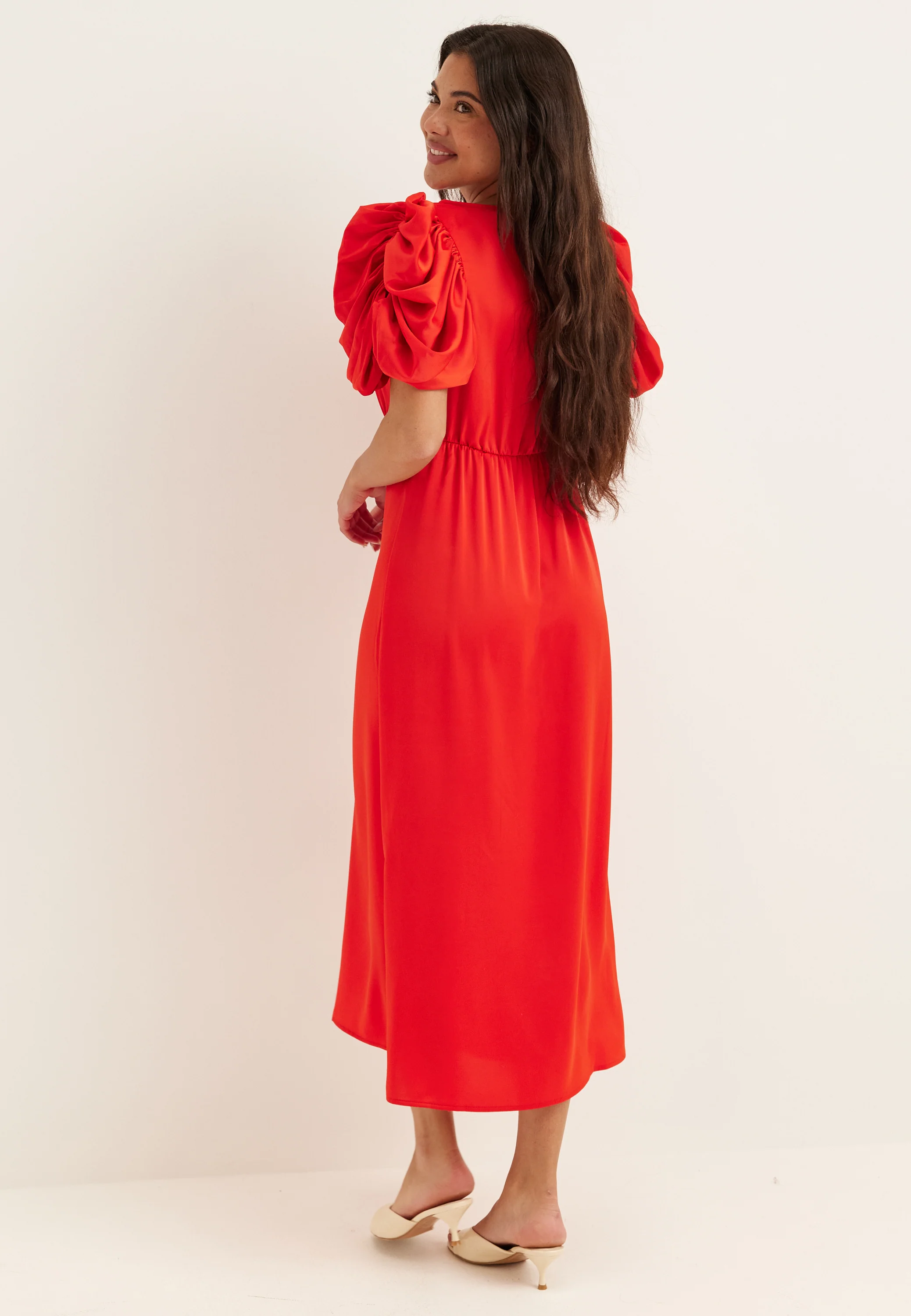 Yaspella 2/4 LONG DRESS - Image 3