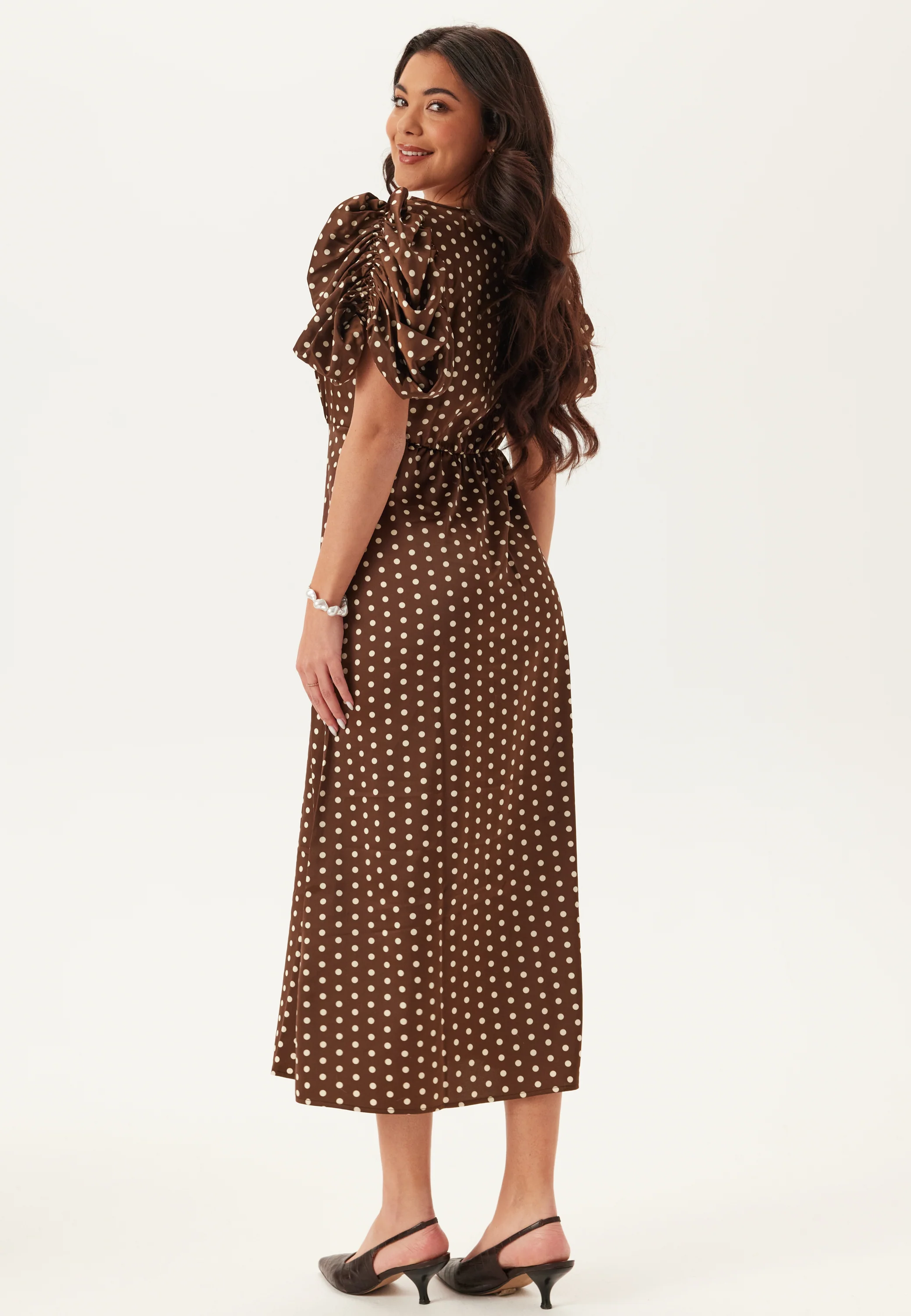 Yaspella 2/4 LONG DRESS - Image 3