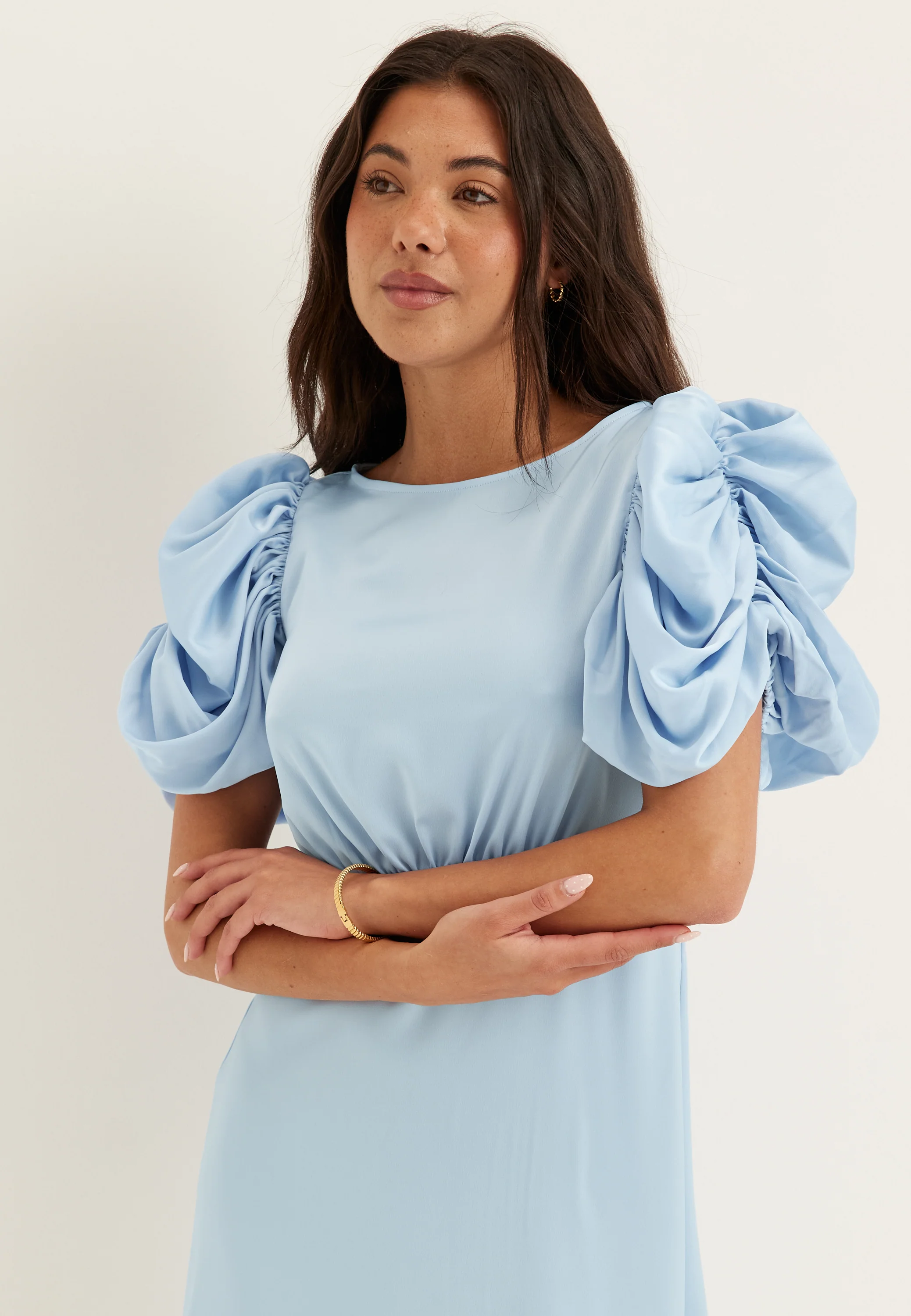 Yaspella 2/4 LONG DRESS - Image 2