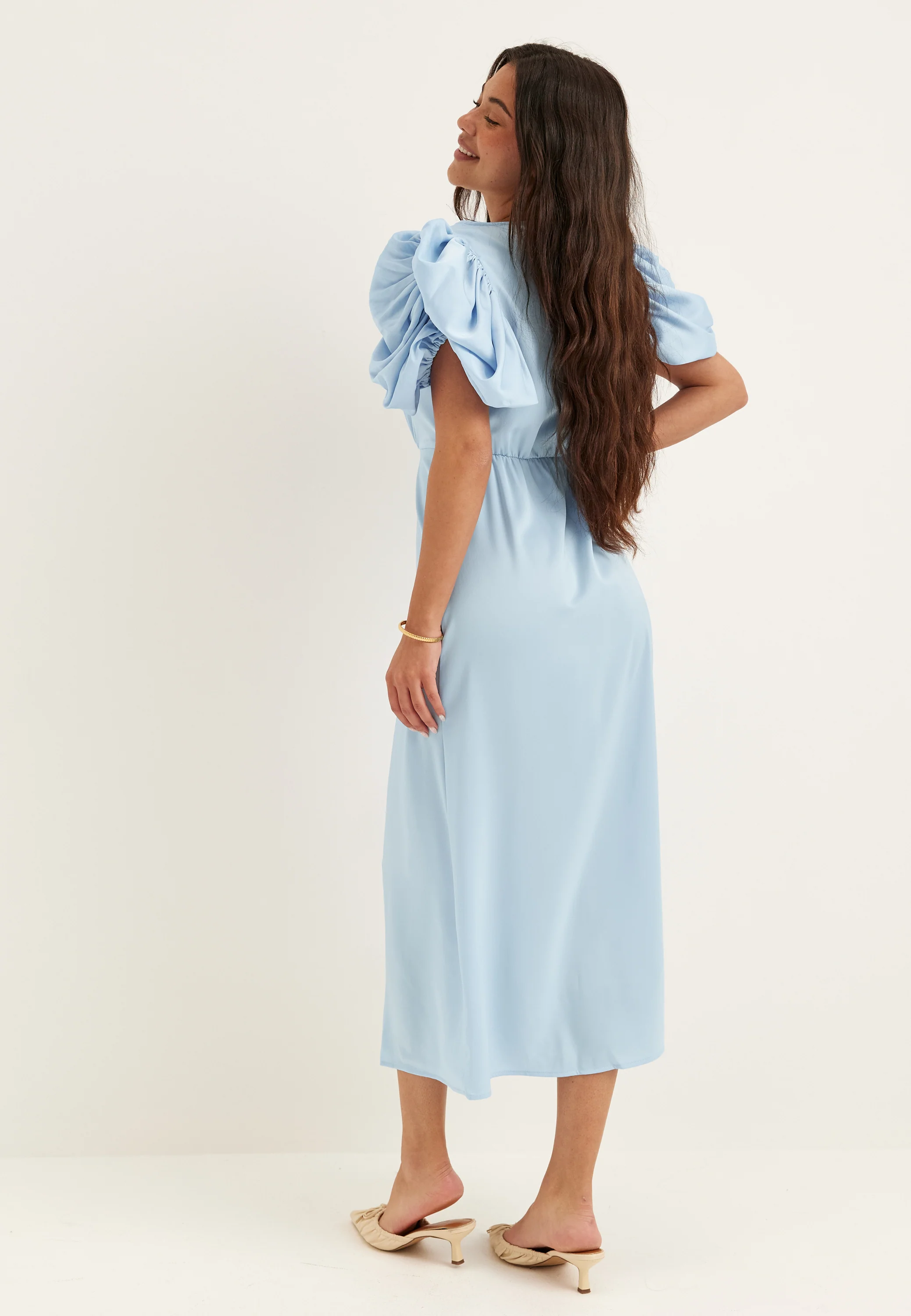 Yaspella 2/4 LONG DRESS - Image 3