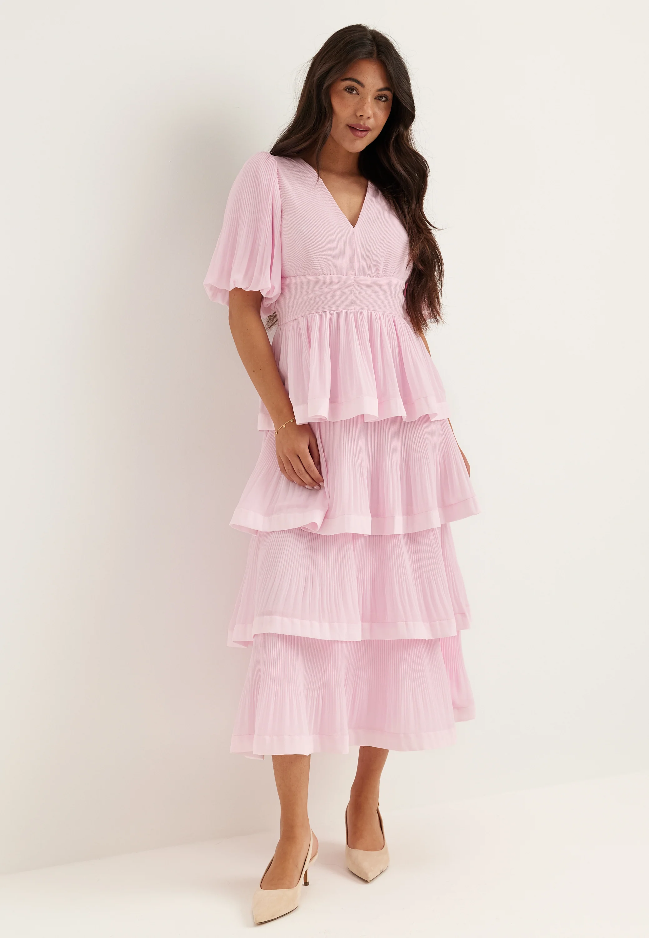 Yasplira Ss Long Dress - Image 2