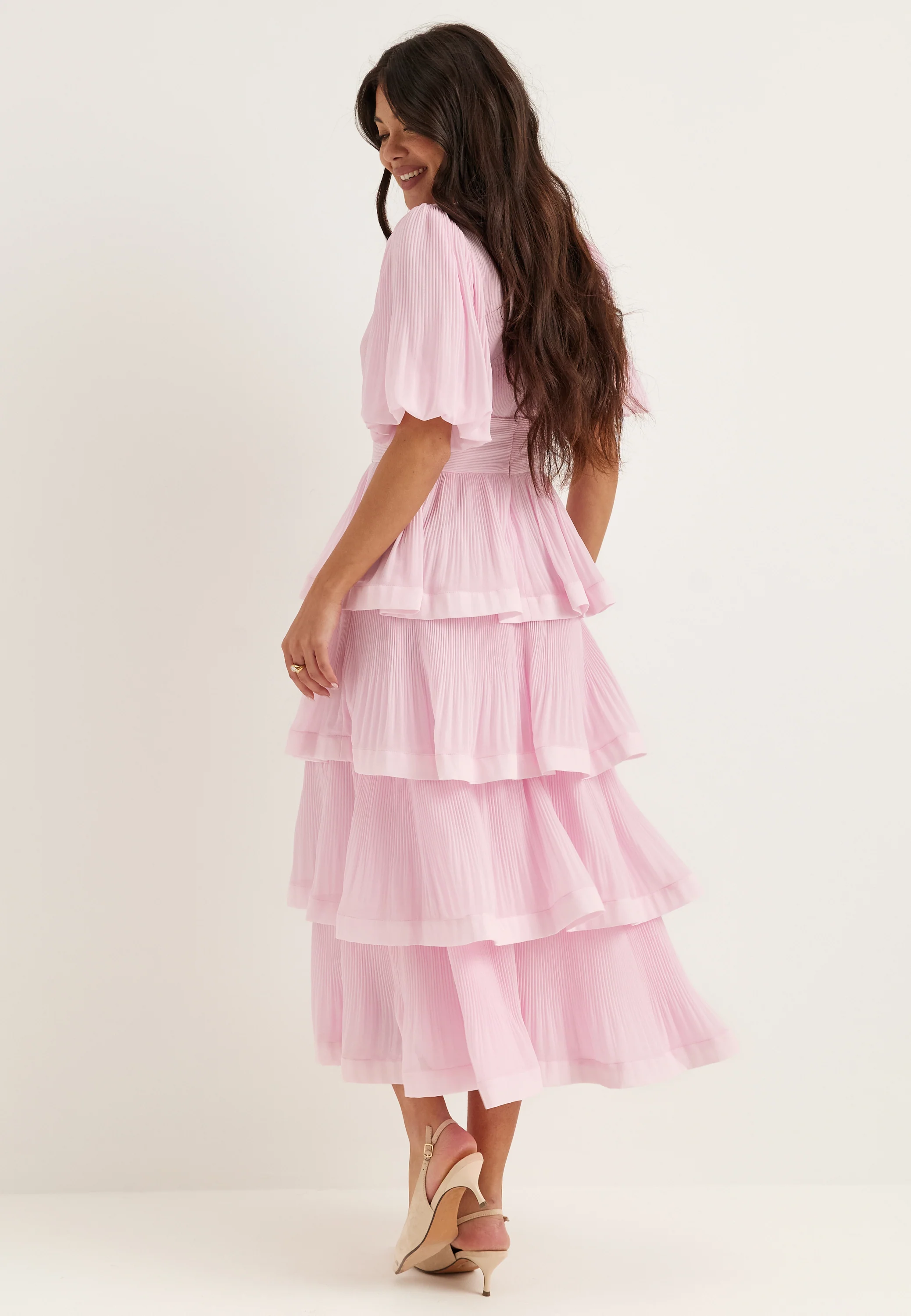 Yasplira Ss Long Dress - Image 3