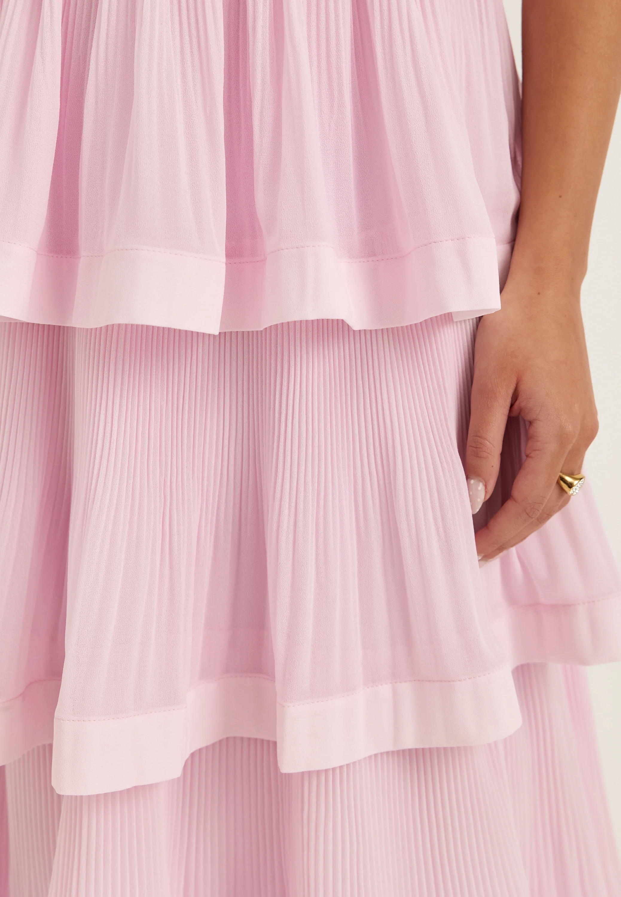 Yasplira Ss Long Dress - Image 4