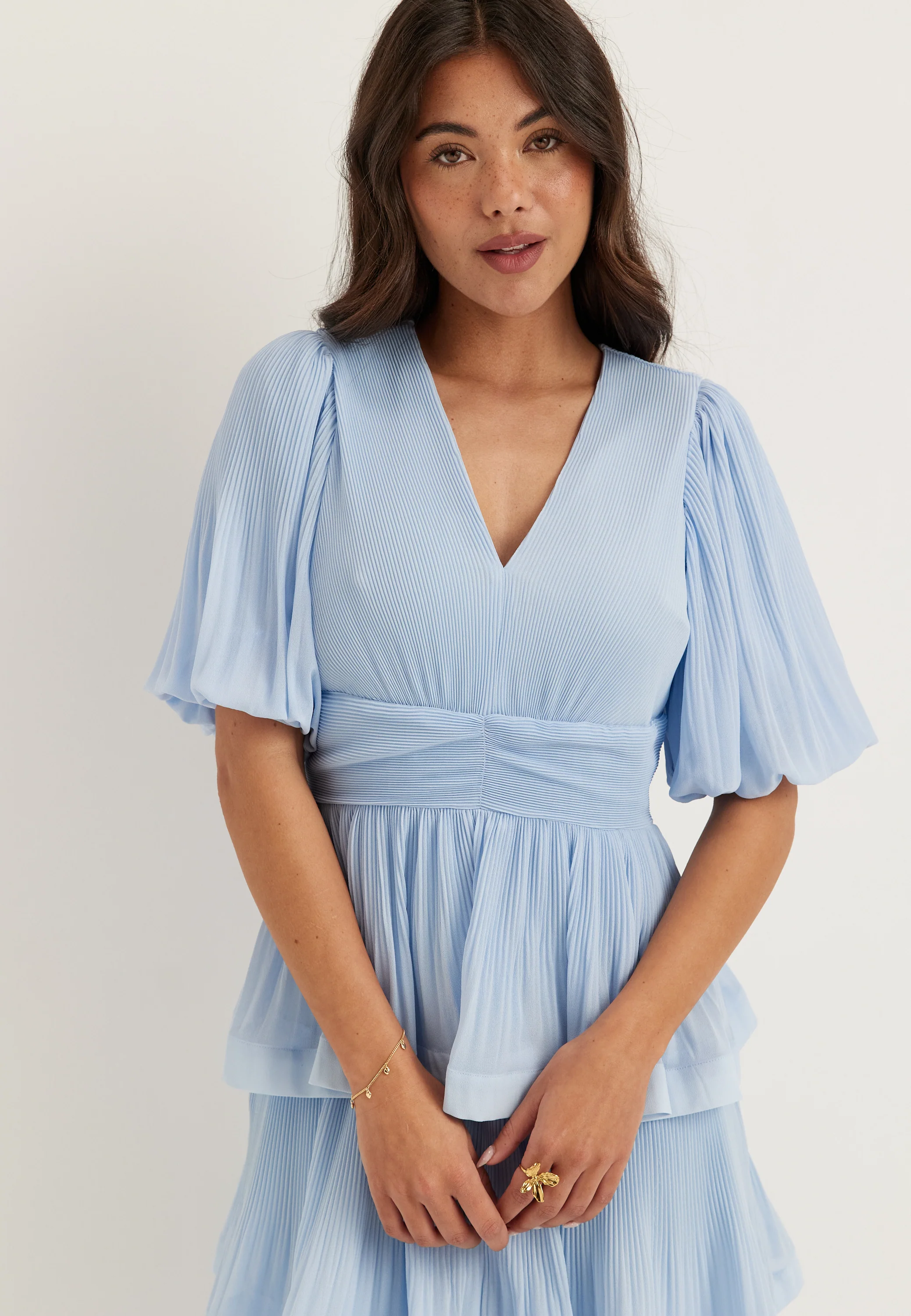 Yasplira Ss Long Dress - Image 3
