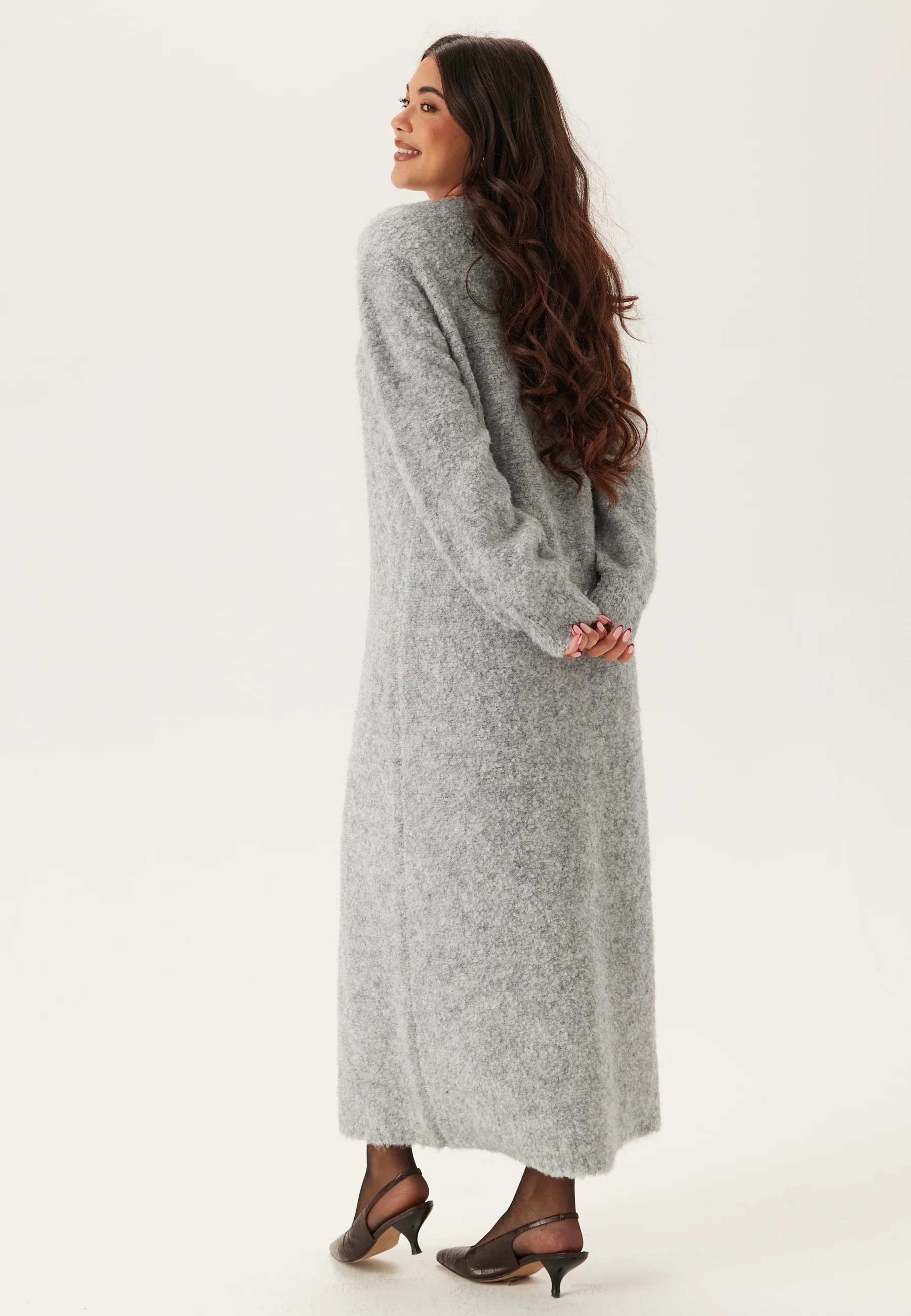 Yasplyra Knit Maxi Dress - Image 3