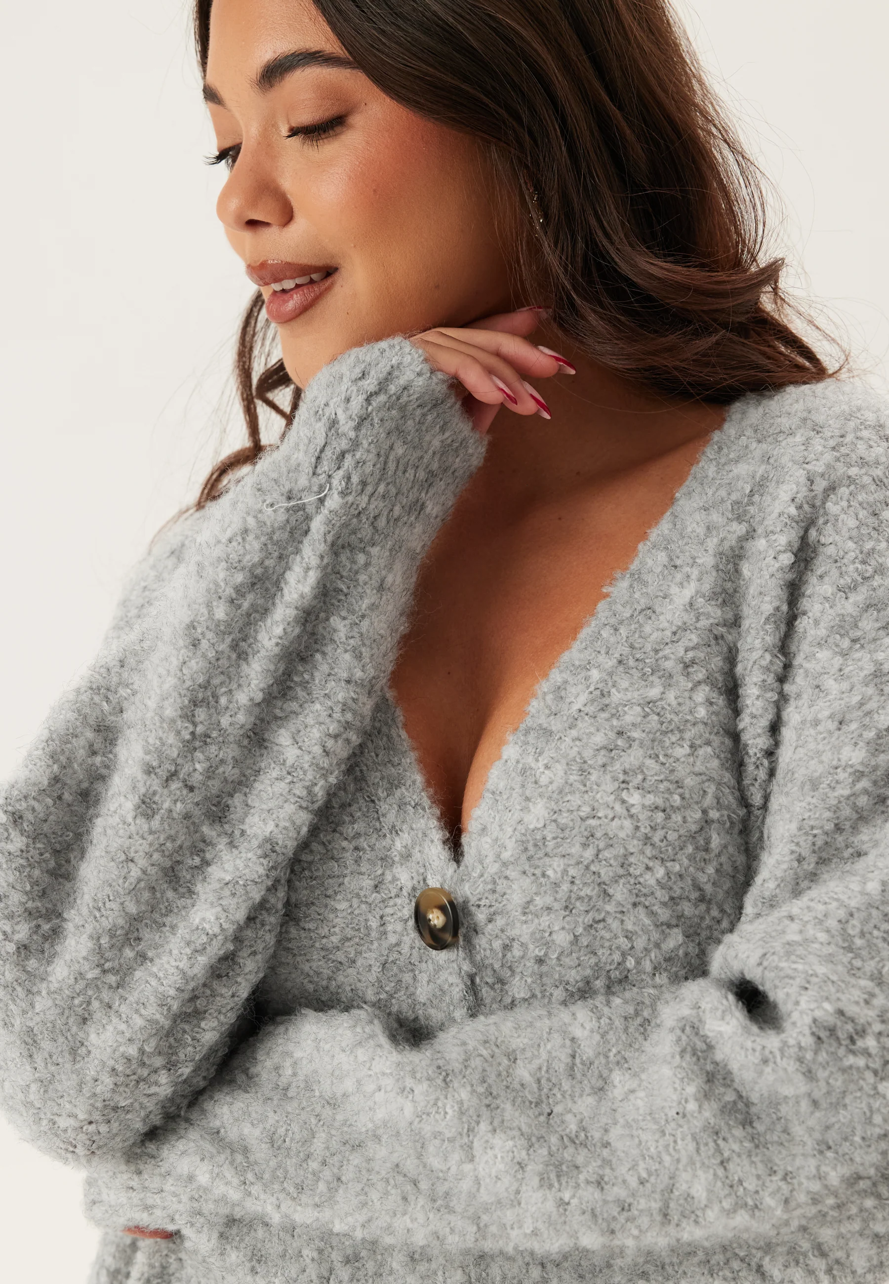 Yasplyra Knit Maxi Dress - Image 5