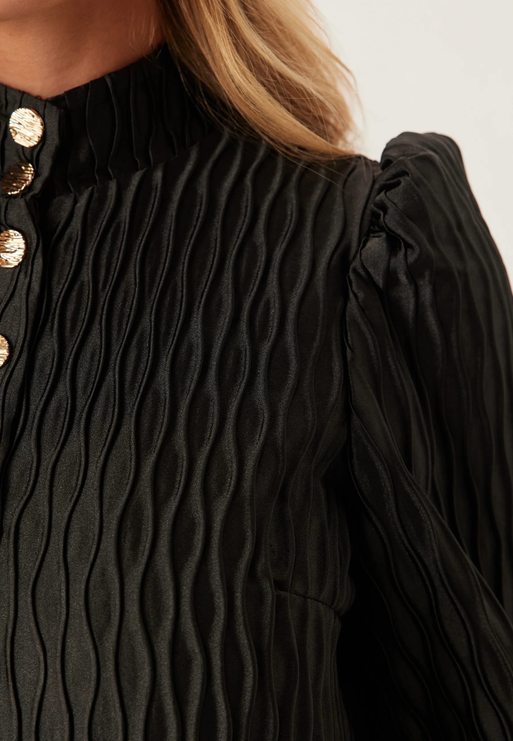Yasripple Ls Dress - Image 5