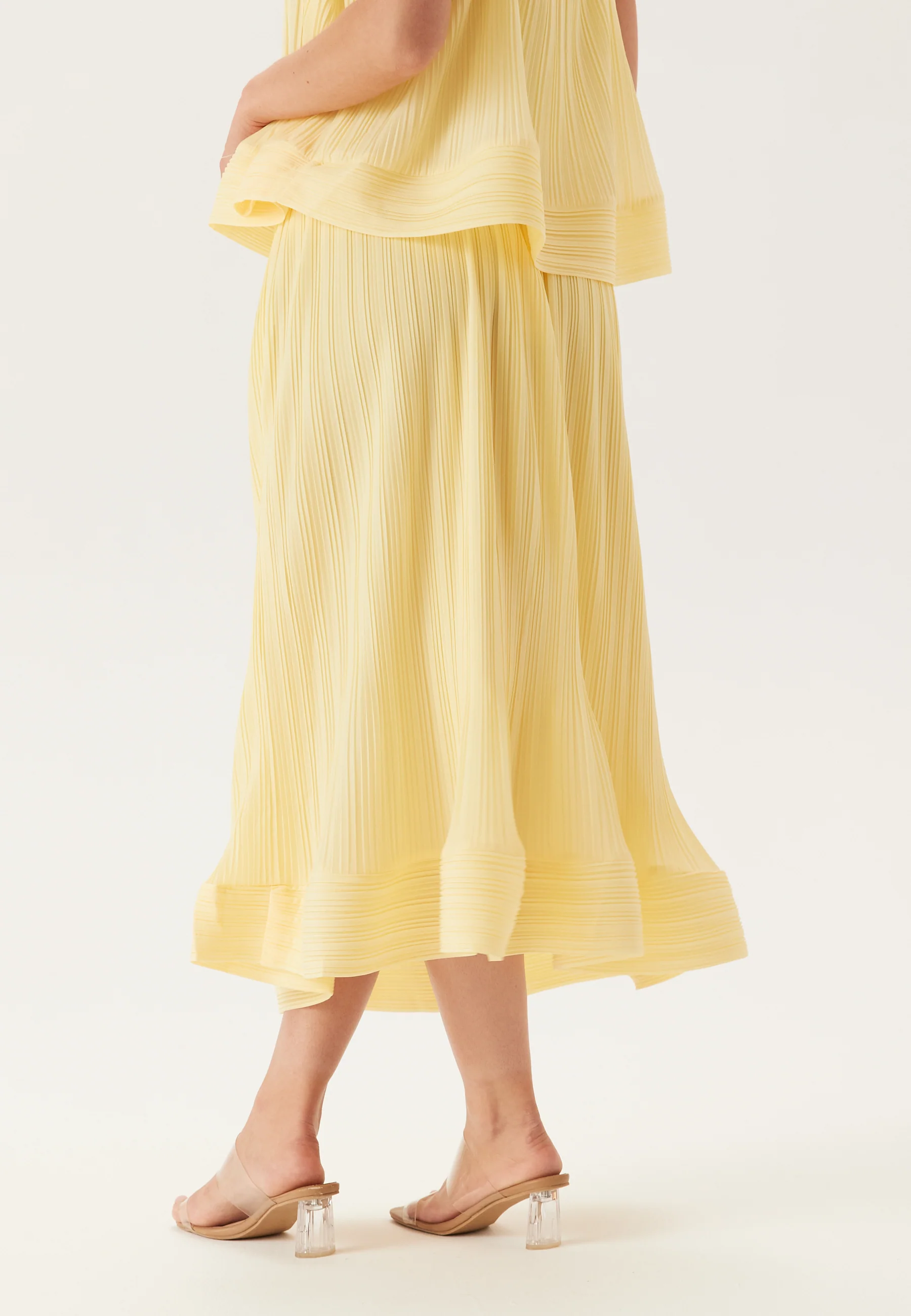 Yasriva Hw Midi Skirt - Image 3