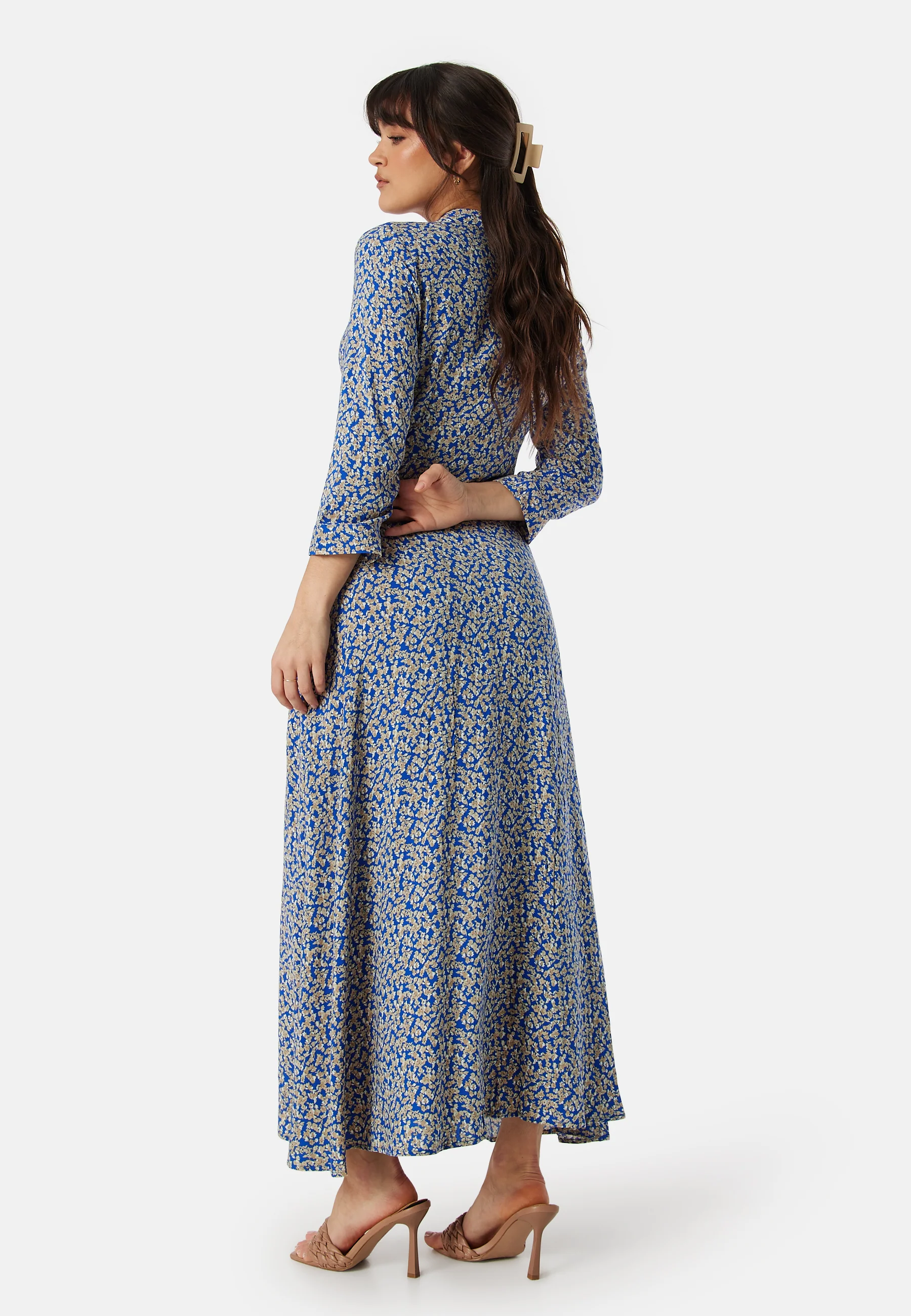 Yassavanna Long Shirt Dress - Image 2