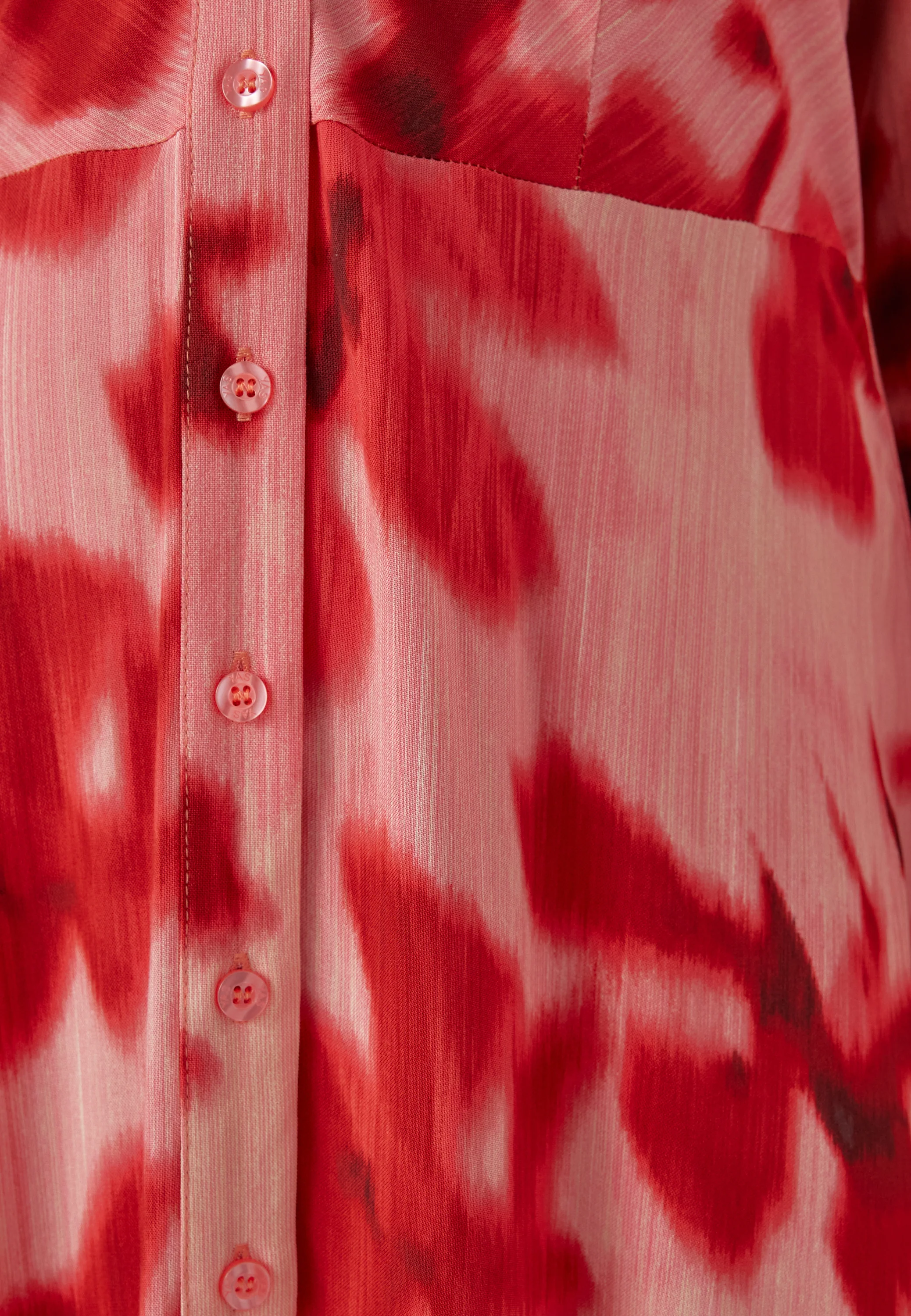 Yassavanna Long Shirt Dress - Image 3