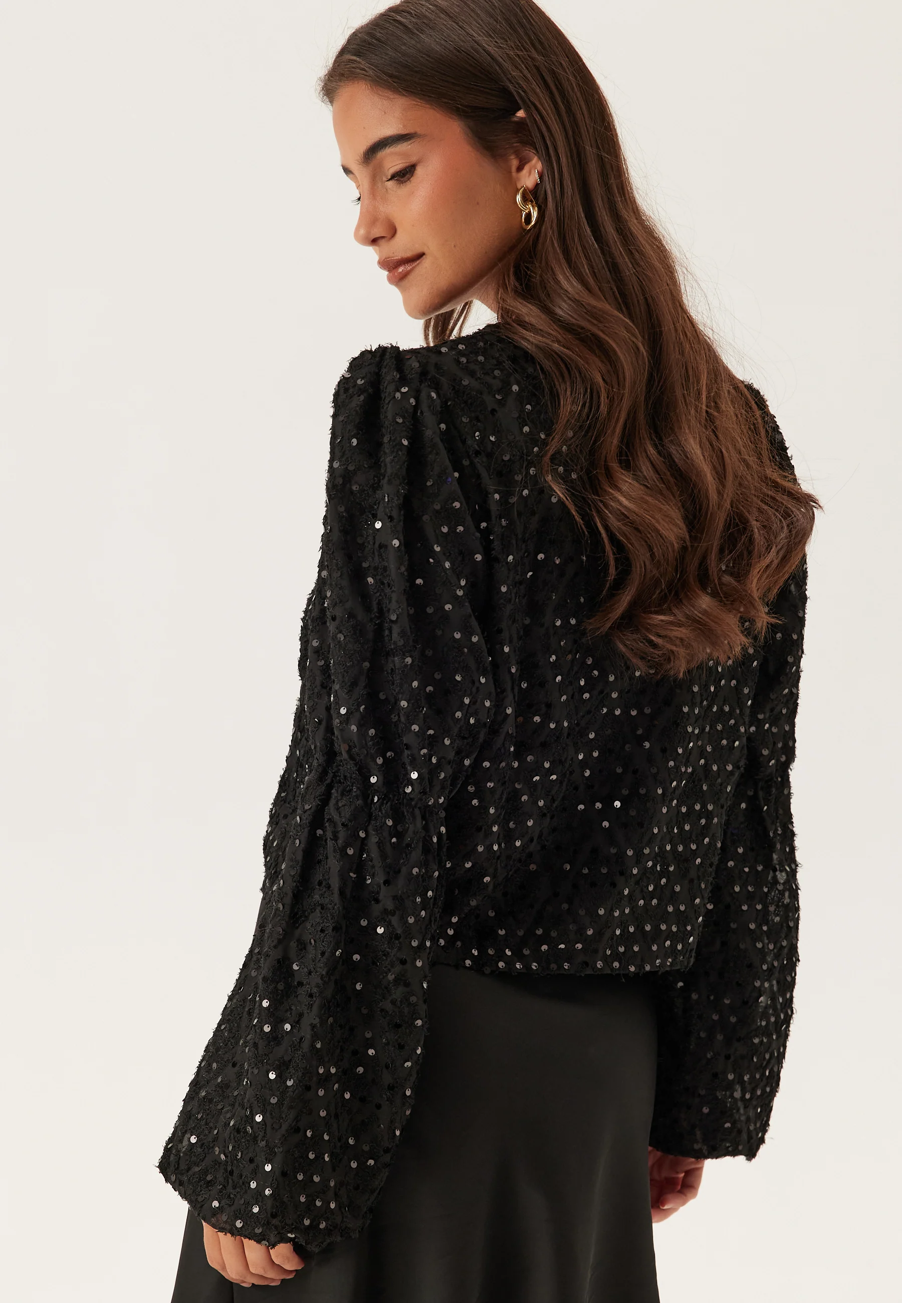 Yasserala Ls Short Top - Image 2