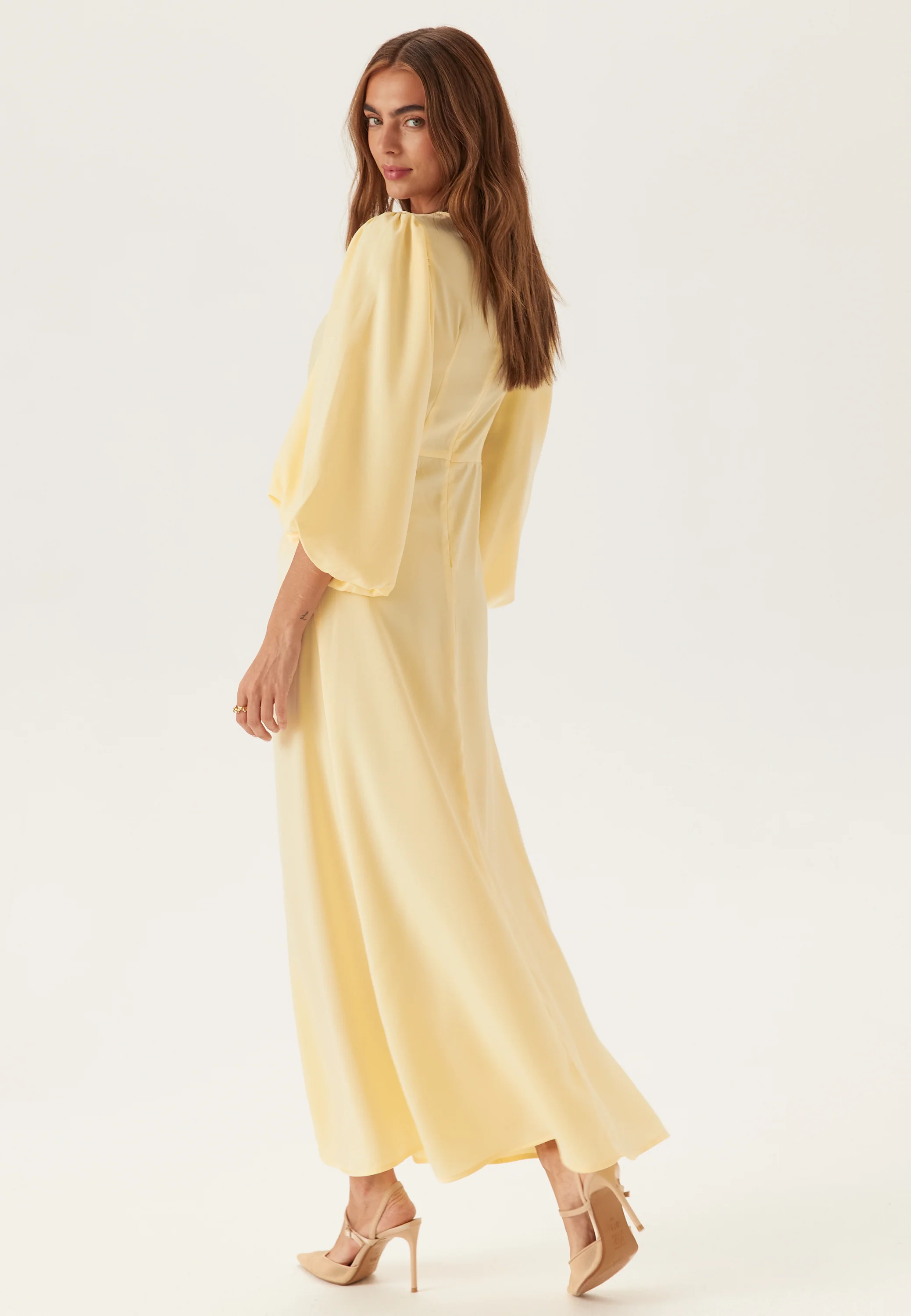Yasthea Ls Long Dress - Image 2