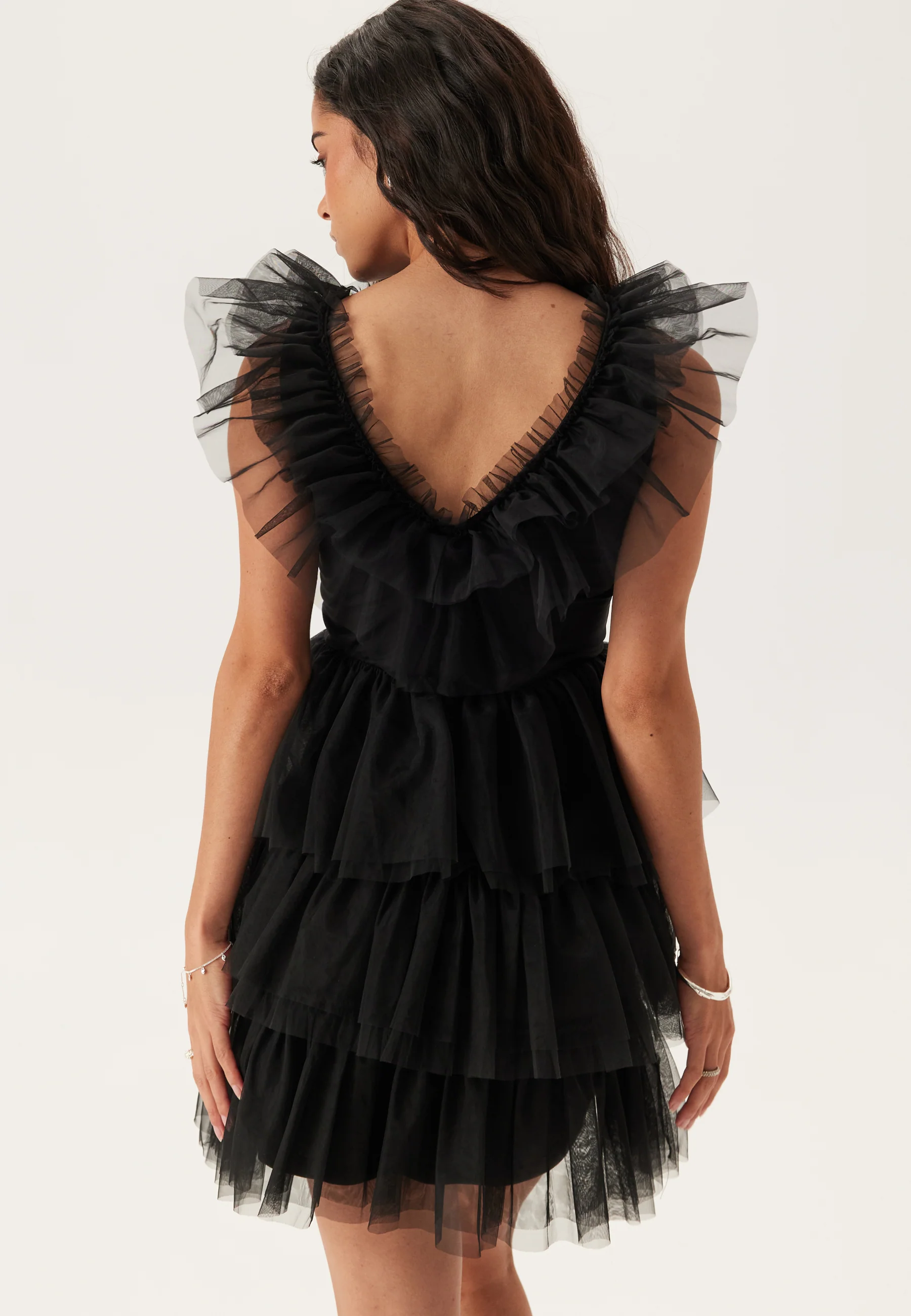 Yasvalentina Sl Tulle Dress - Image 2