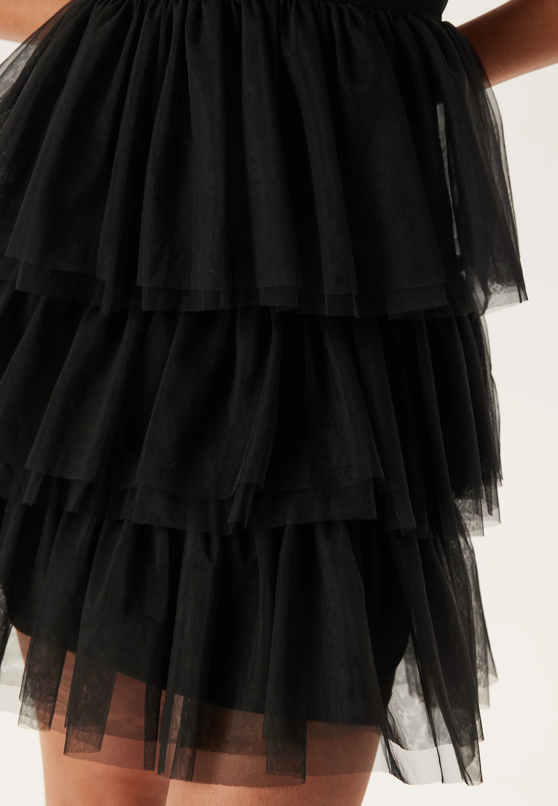 Yasvalentina Sl Tulle Dress - Image 4