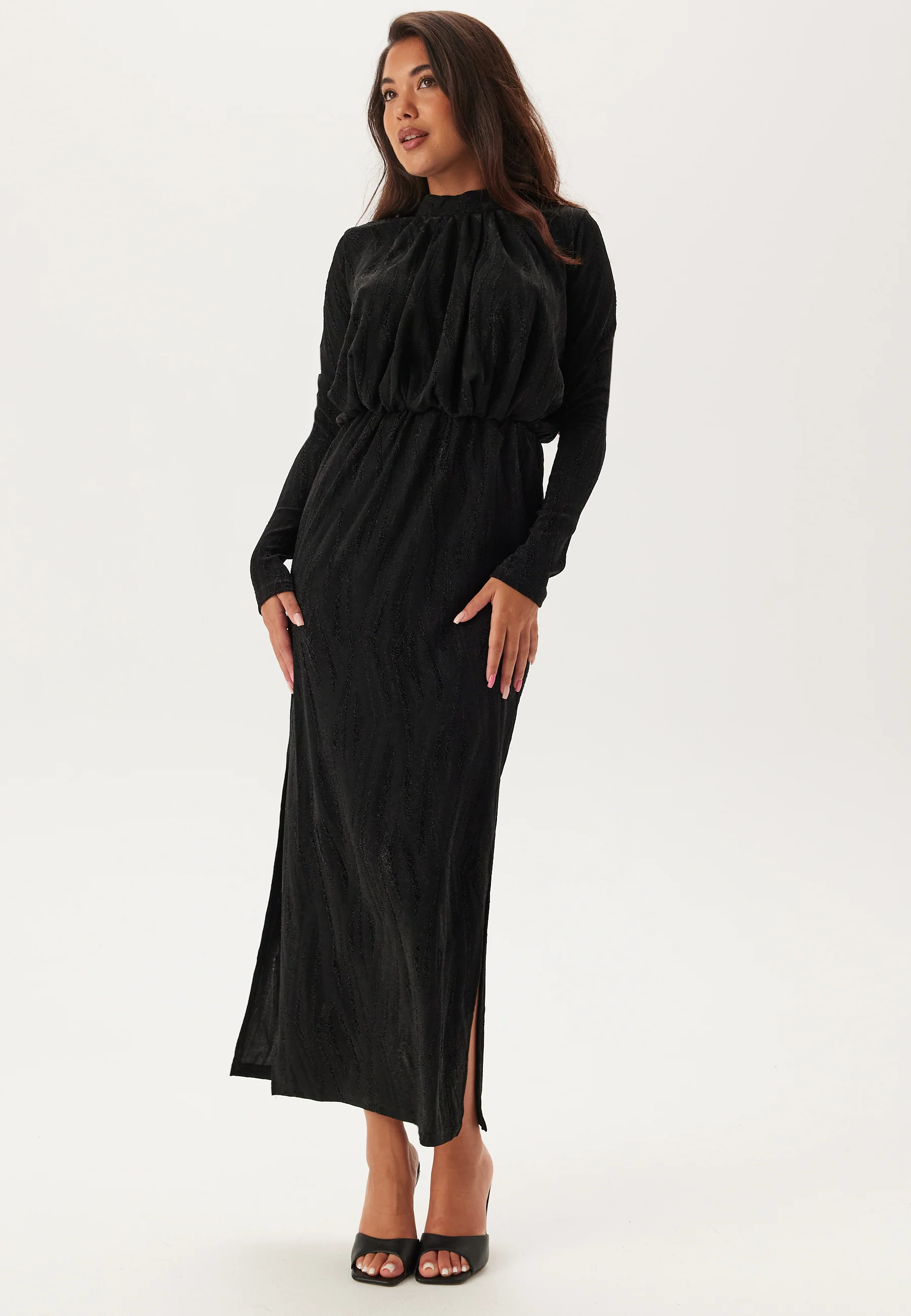 Yasyen Ls Long Dress