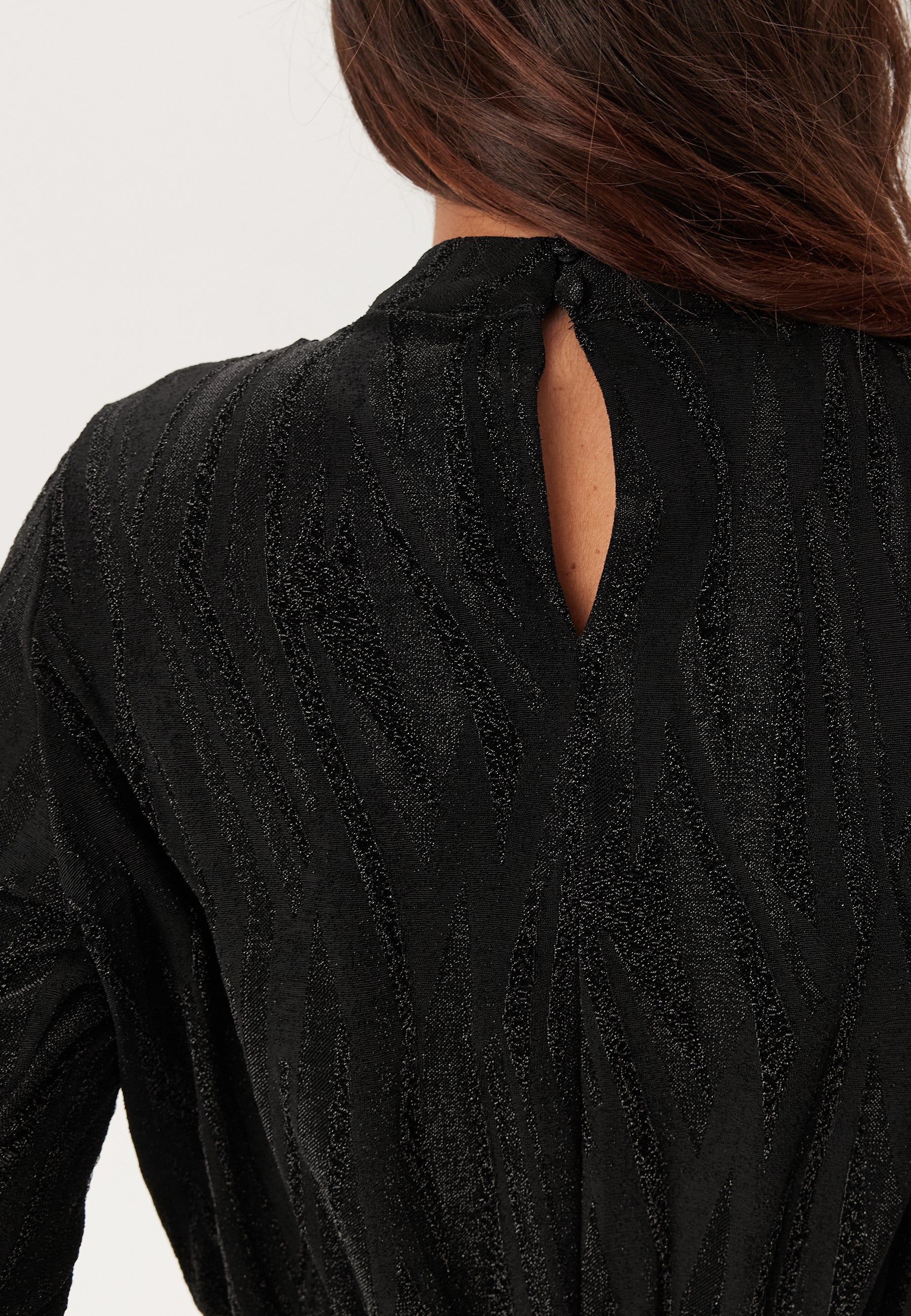 Yasyen Ls Long Dress - Image 4
