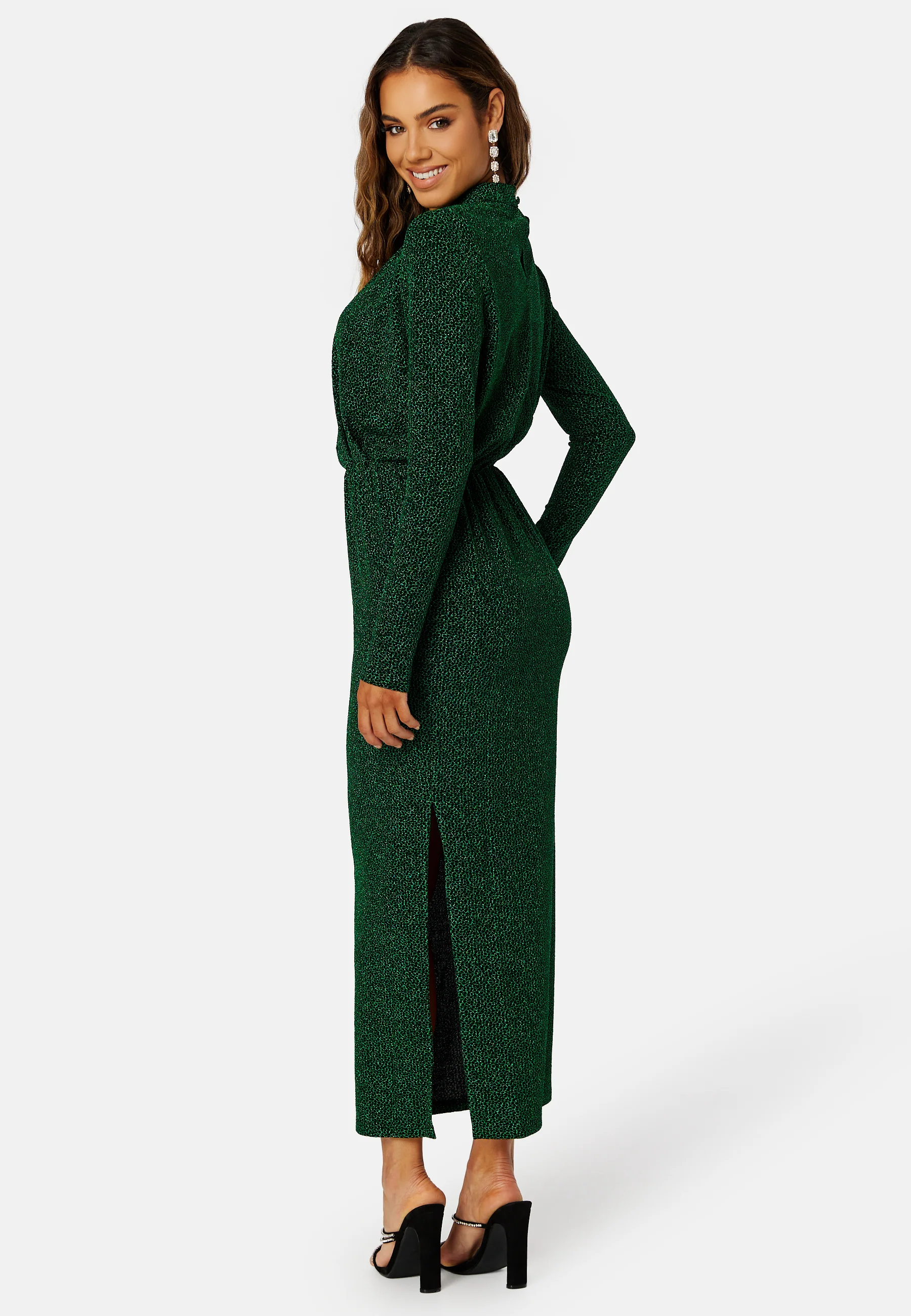 Yen LS Long Dress - Image 2