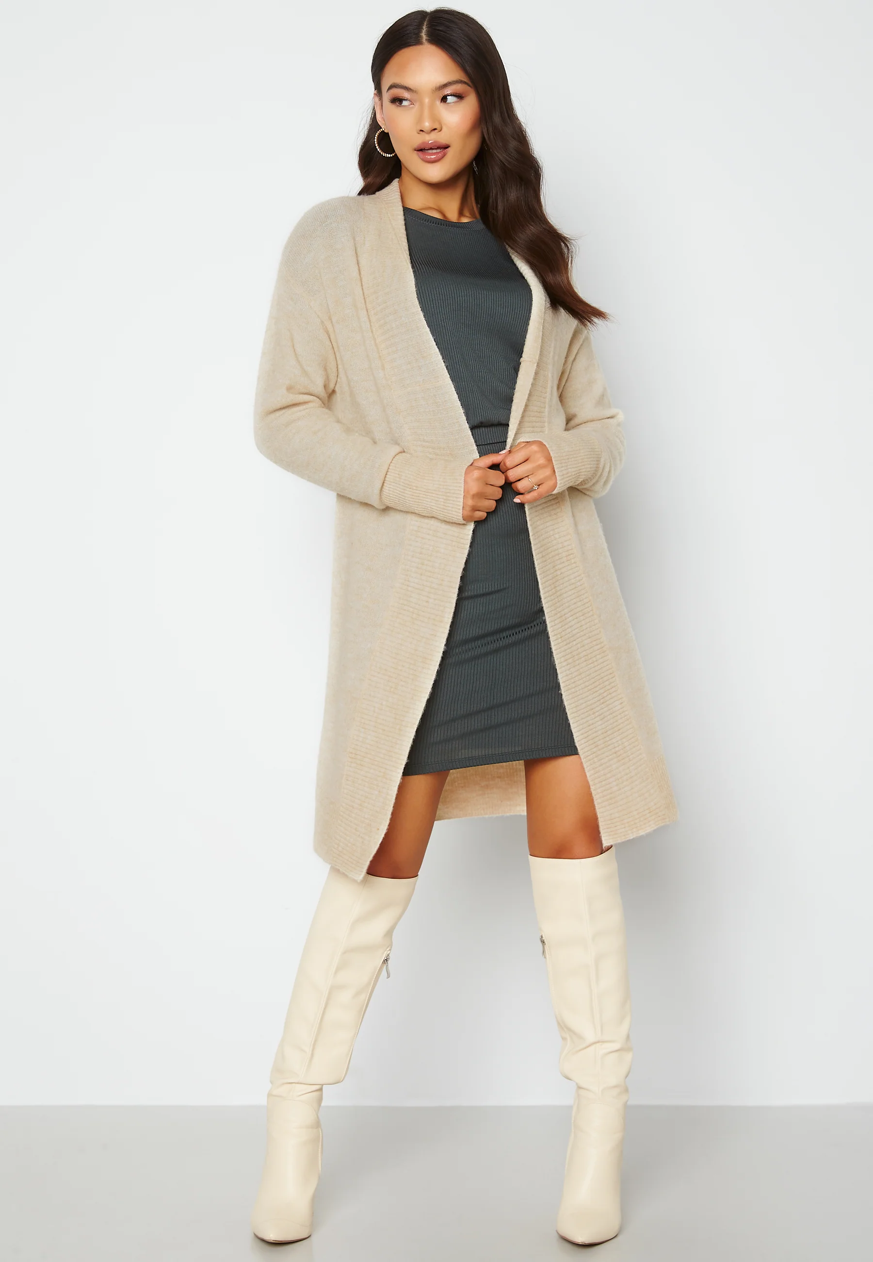 Yesica knitted cardigan - Image 2