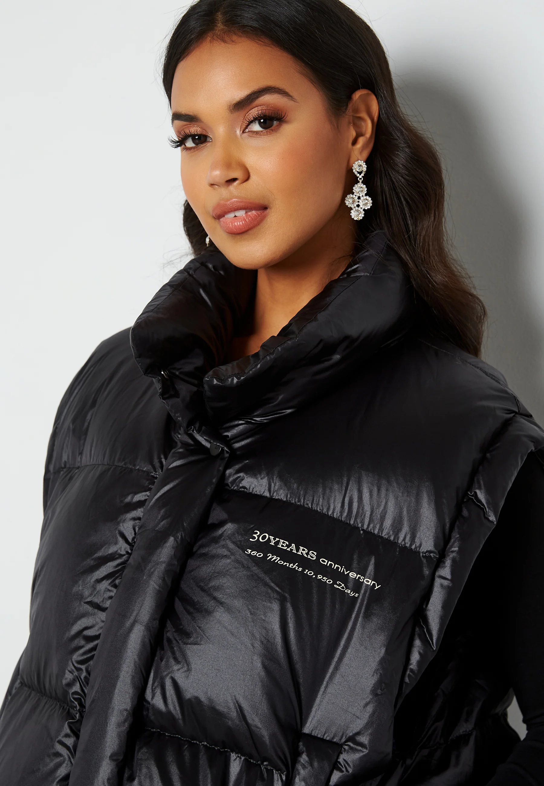YJ3690 Down Vest - Image 4