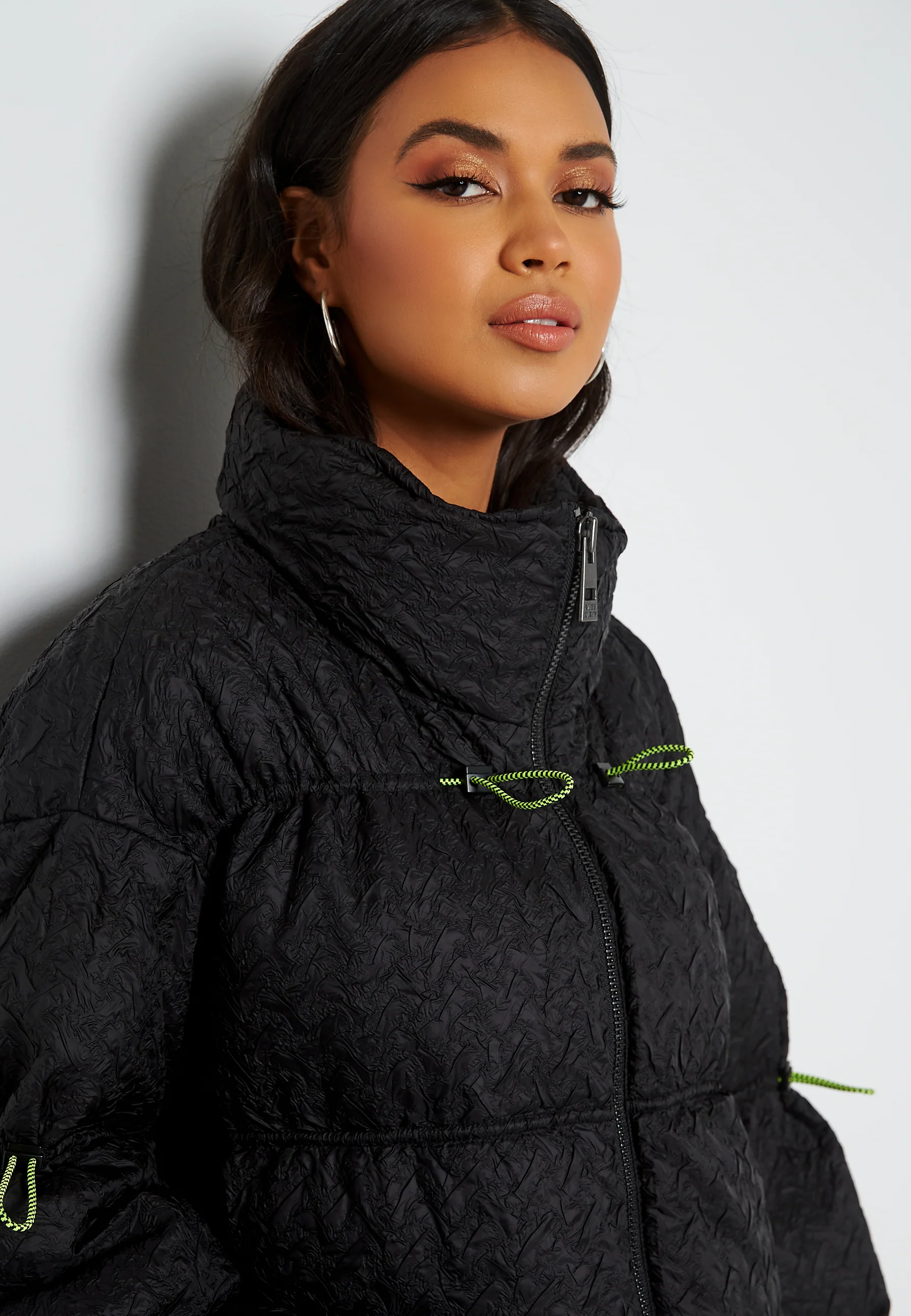 YJ7300 Down Jacket - Image 4