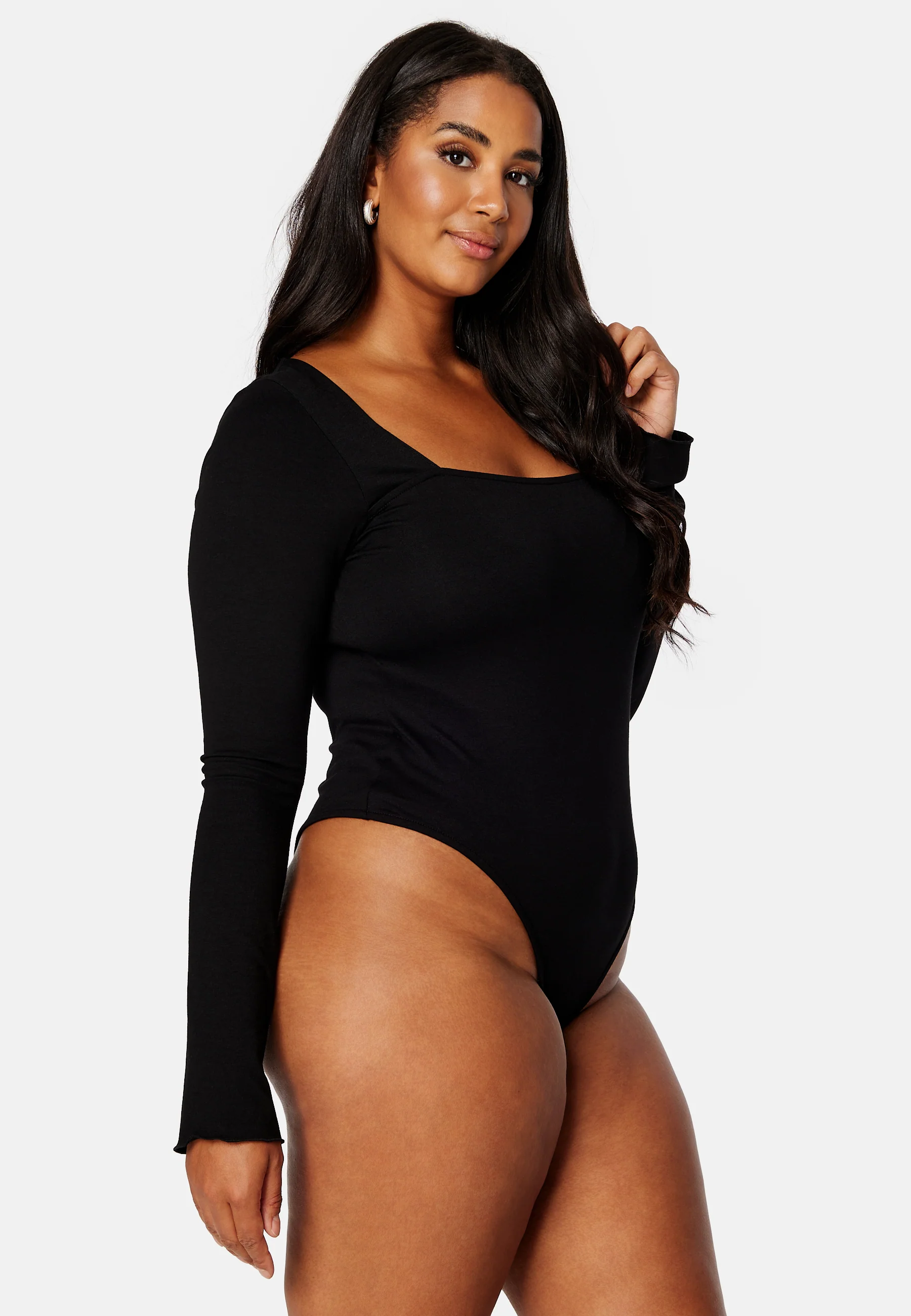 Yohanna squareneck body - Image 10