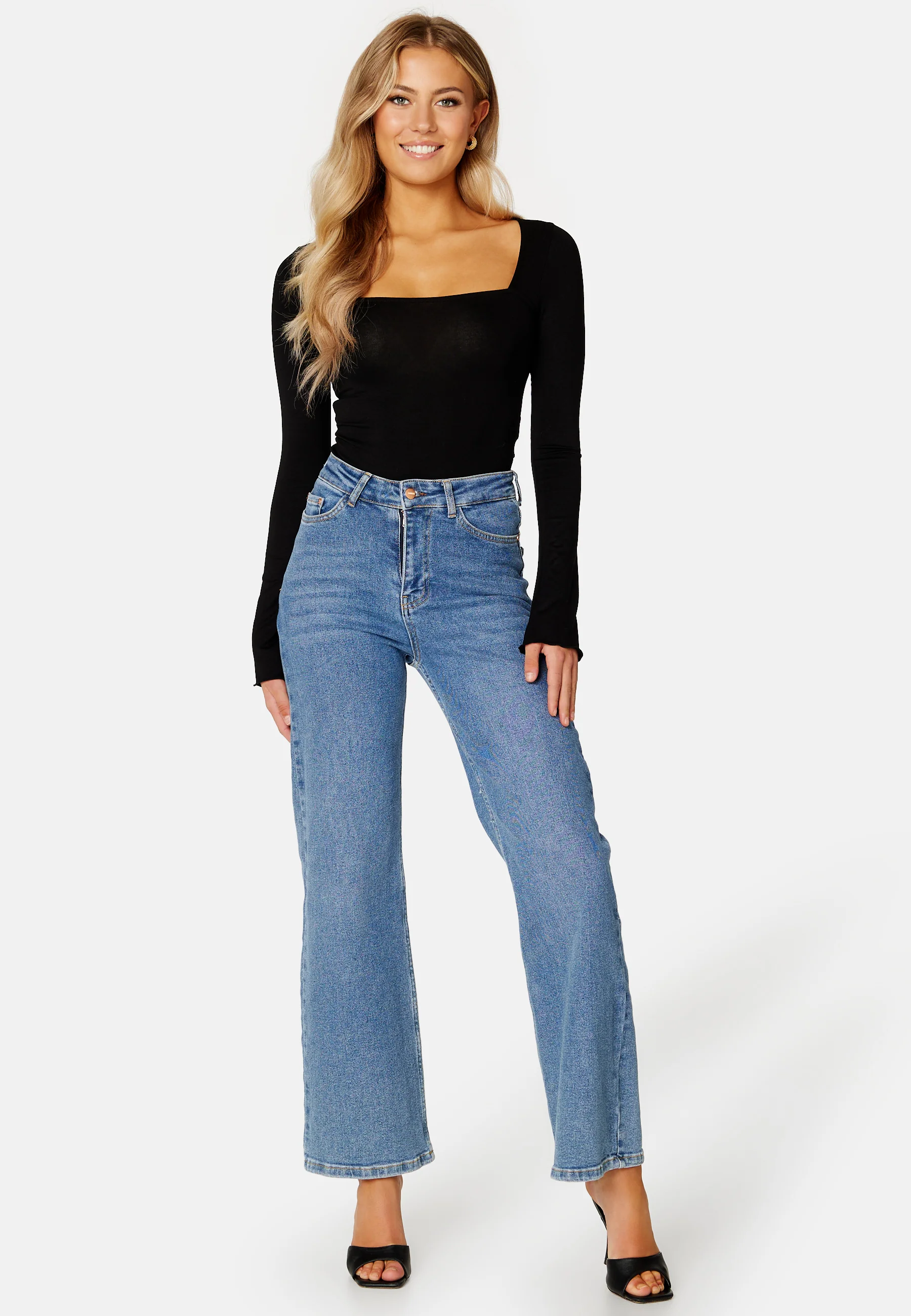 Yohanna squareneck body - Image 2