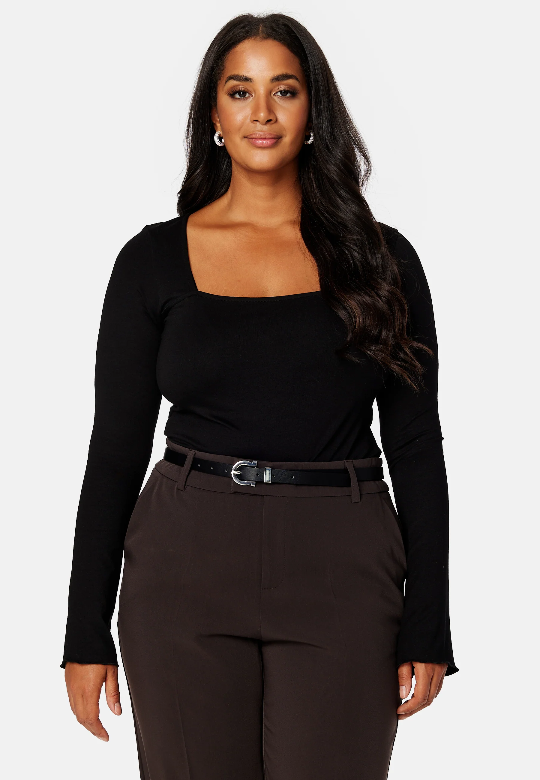 Yohanna squareneck body - Image 6
