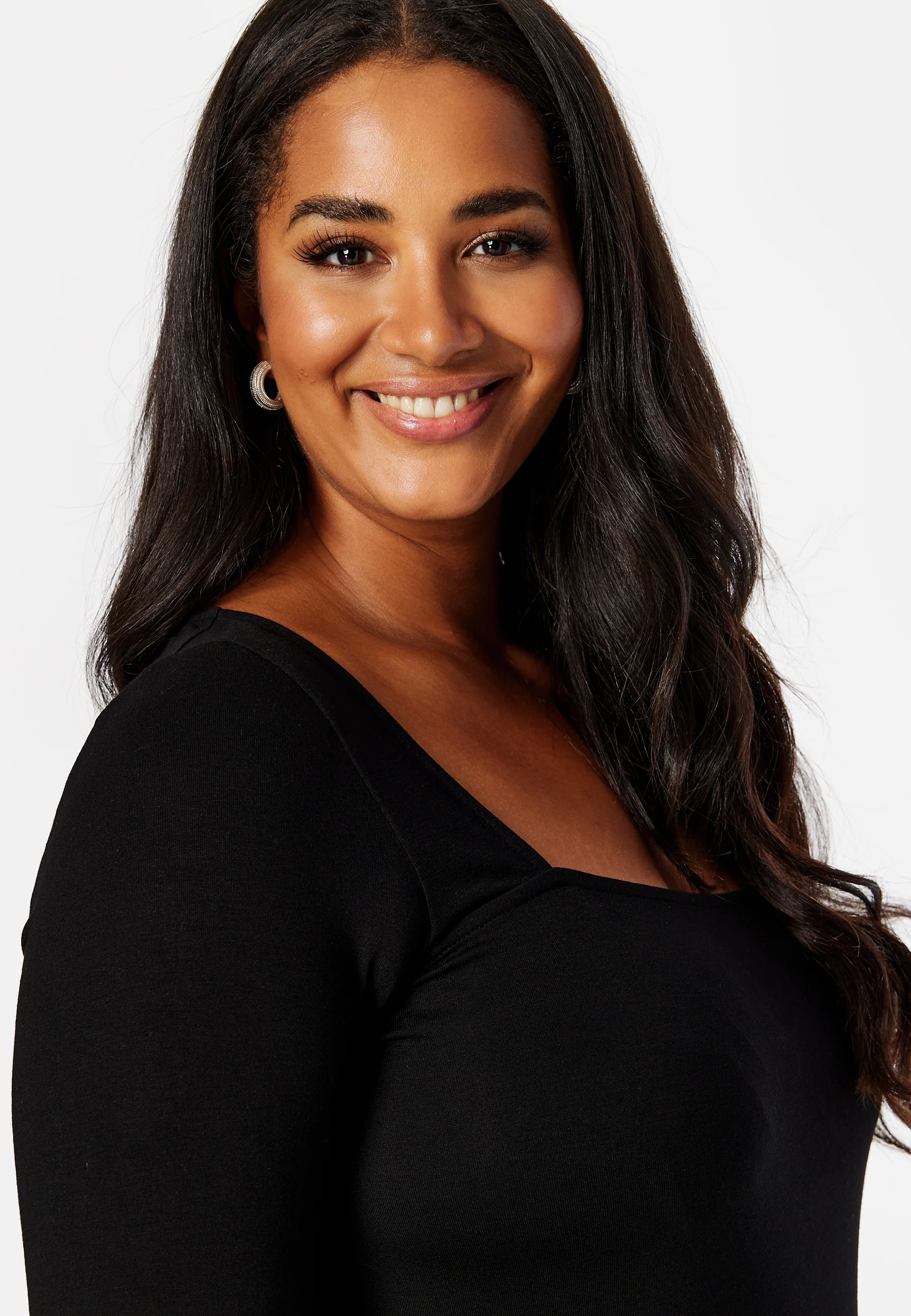 Yohanna squareneck body - Image 9