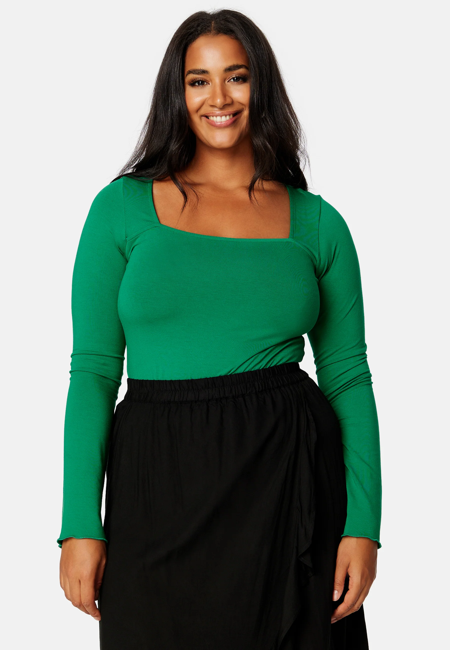 Yohanna squareneck body - Image 6