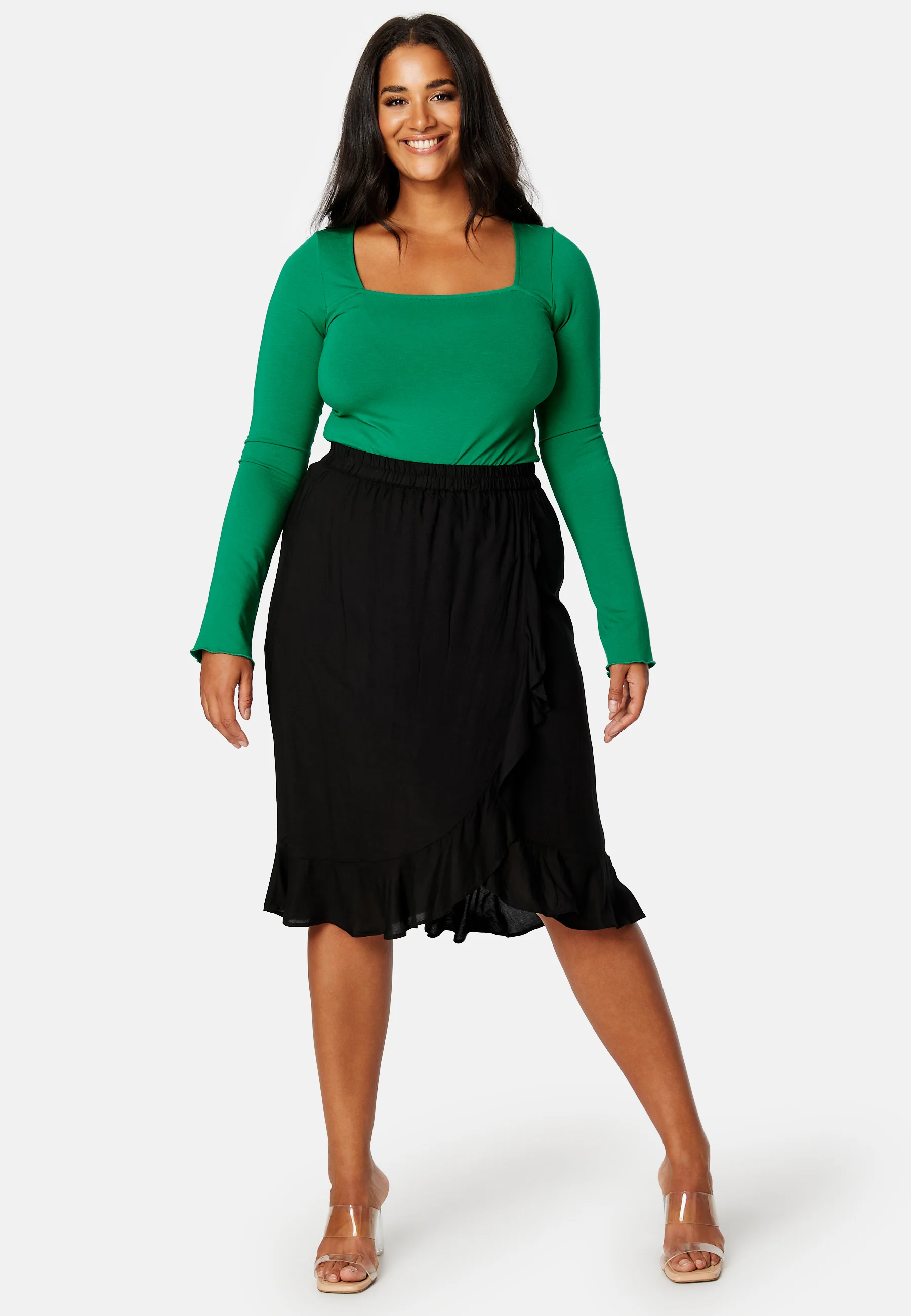 Yohanna squareneck body - Image 7