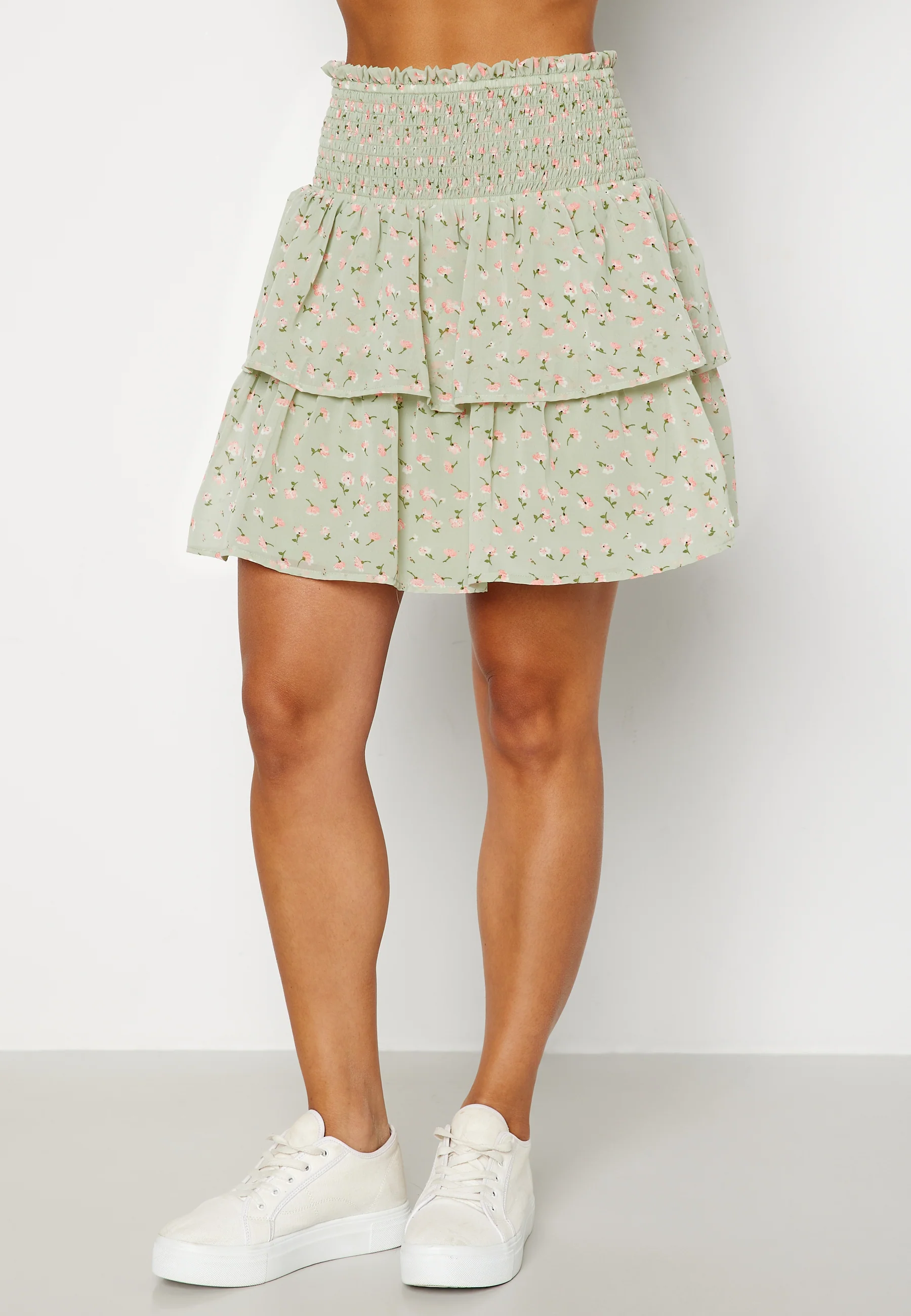 Yulia smock skirt - Image 2