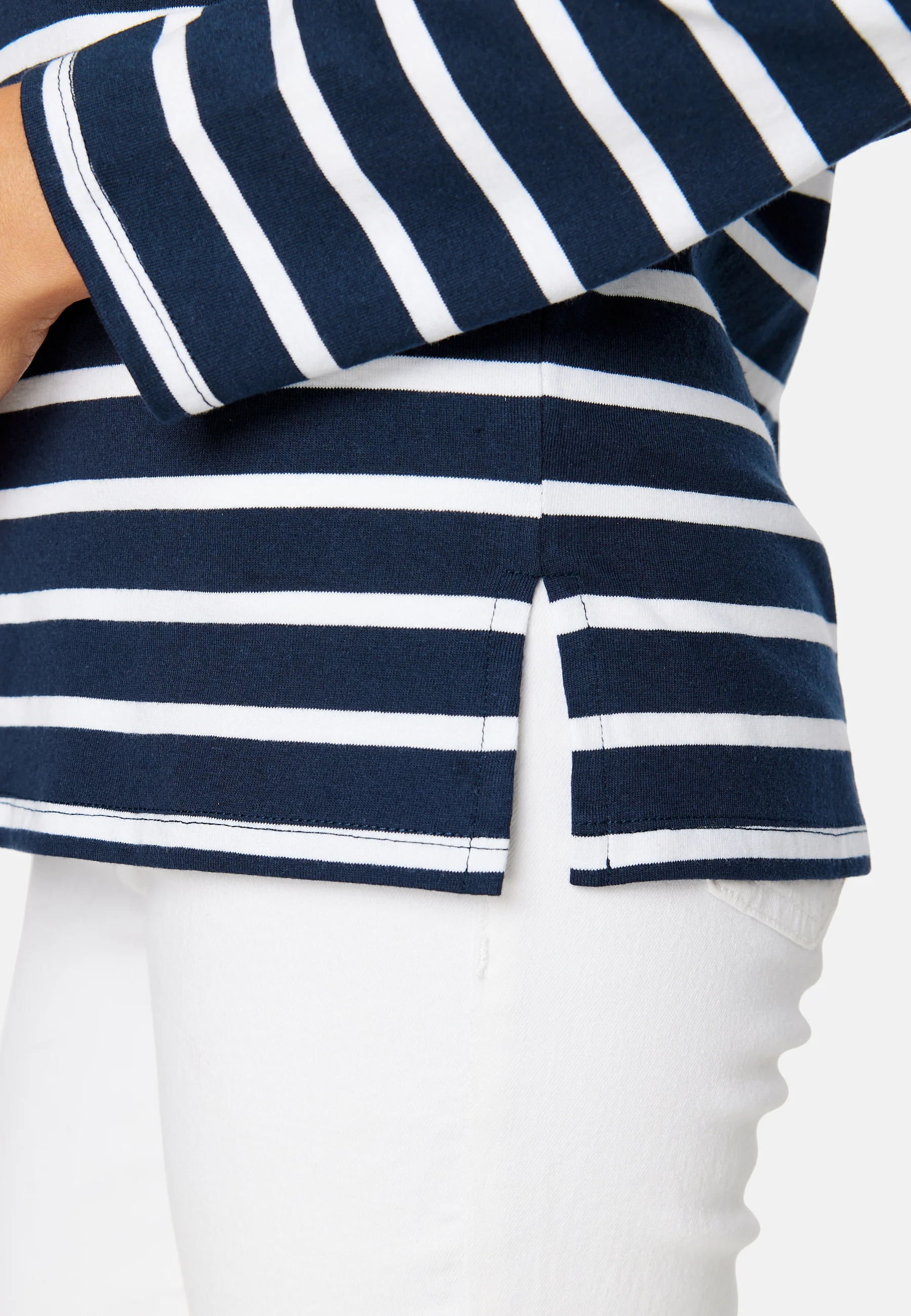 Yulia striped top - Image 5