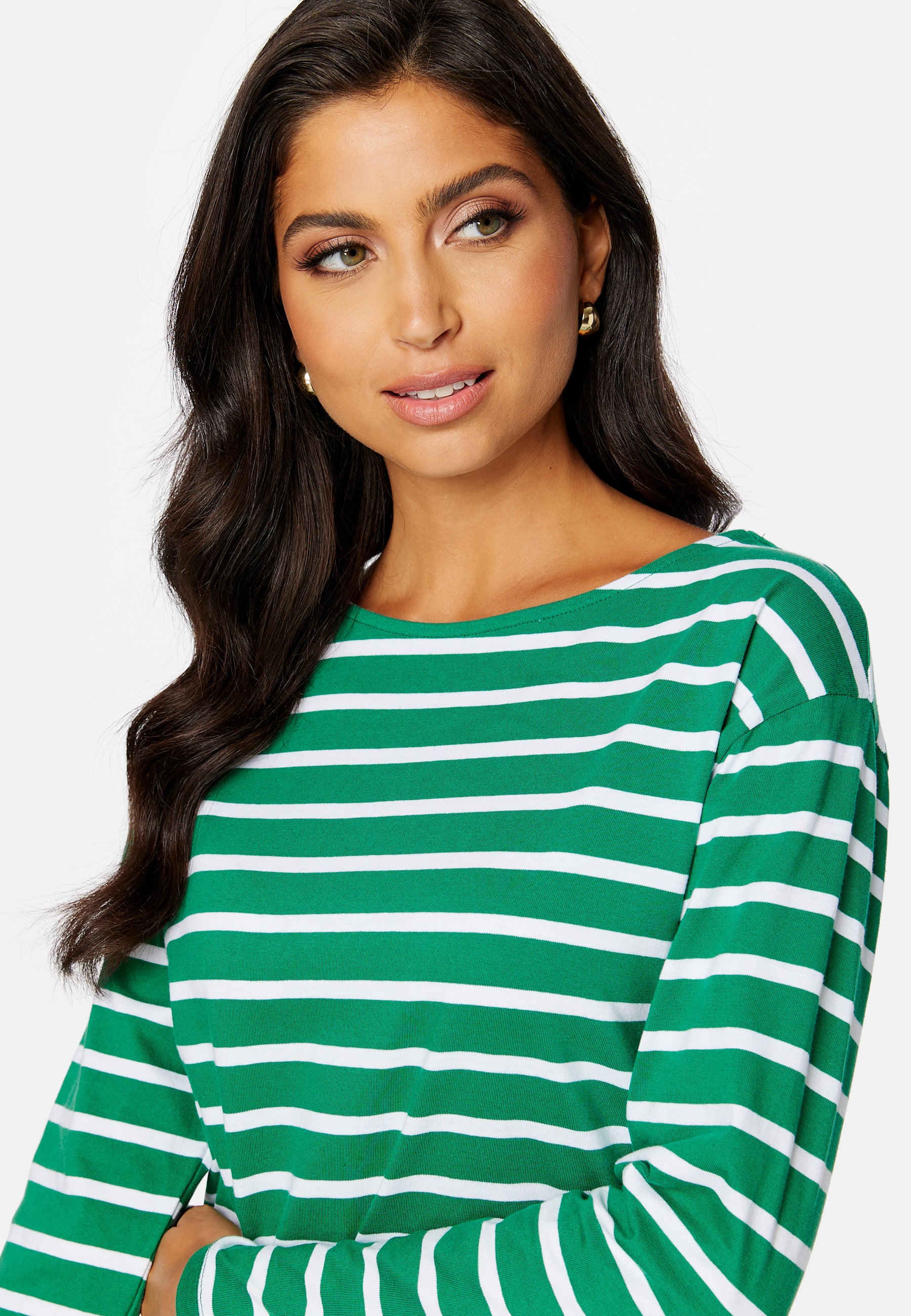 Yulia striped top - Image 4