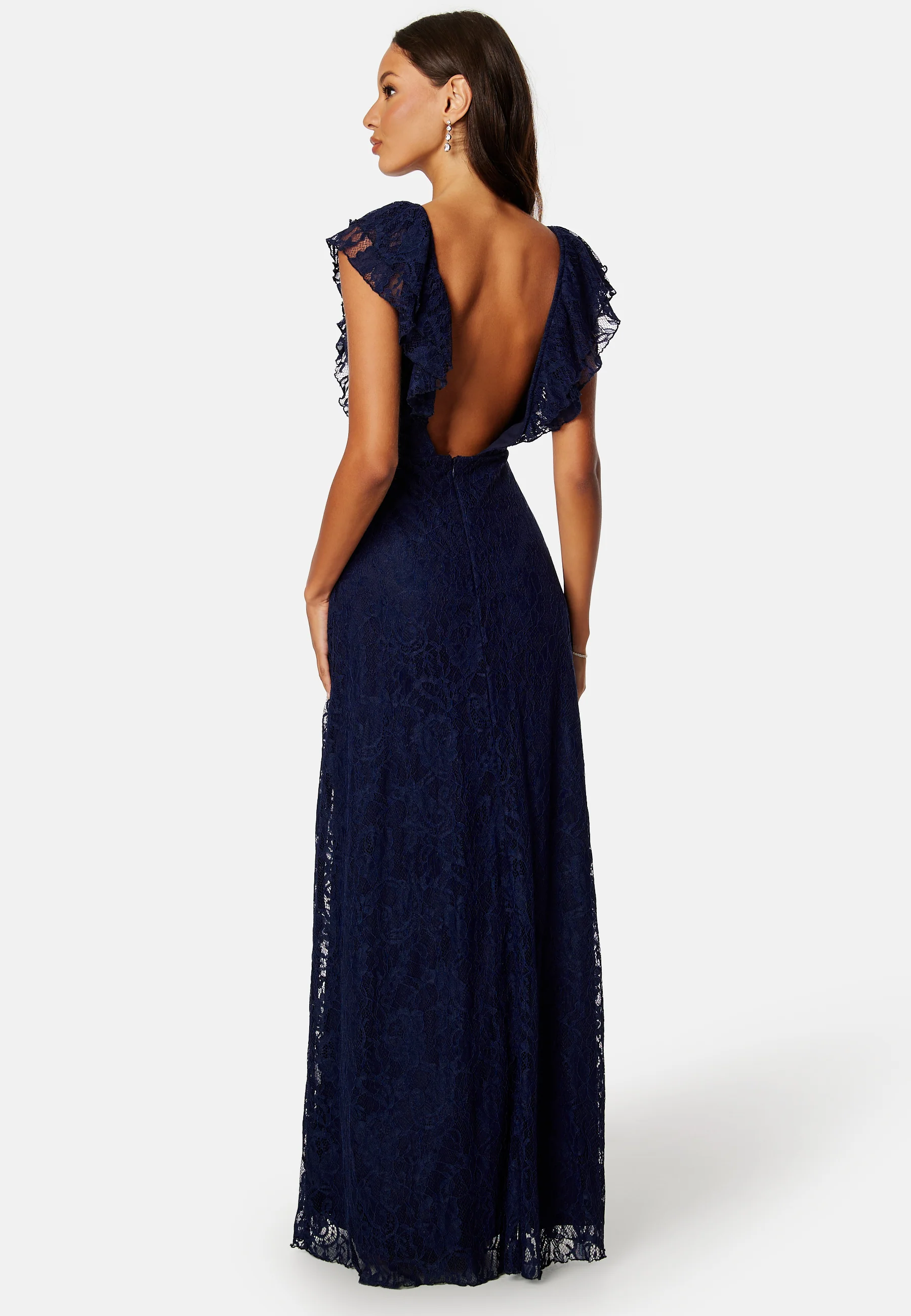 Yveine Lace Gown - Image 3